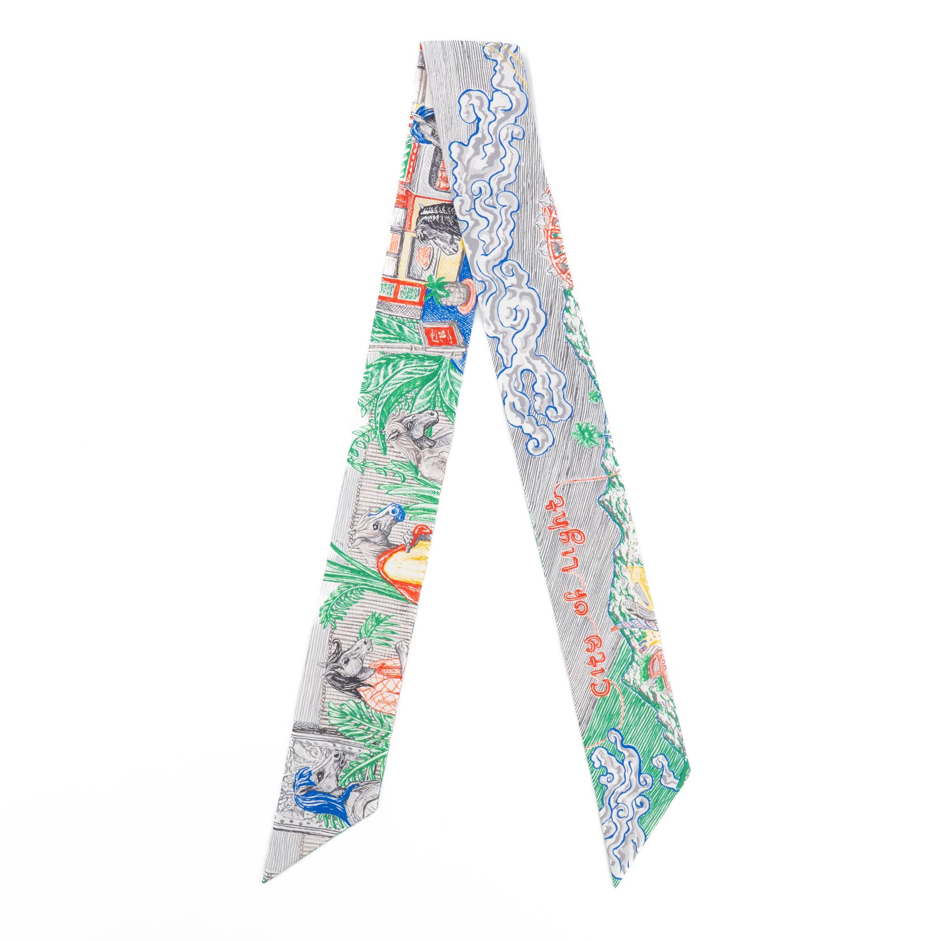 Twilly City Of Light Gray Green