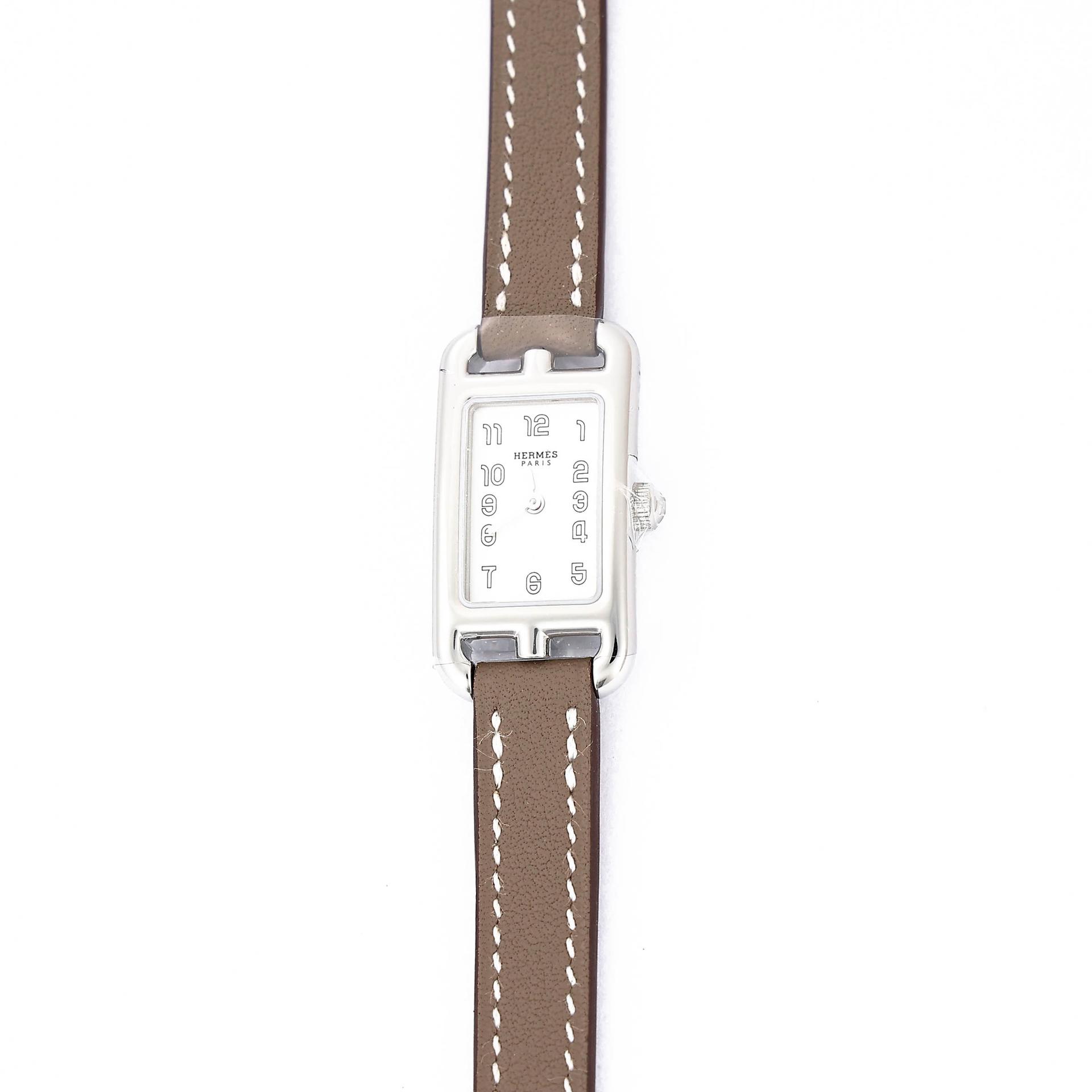 Nantucket watch, PM, 29 mm Etoupe (18)