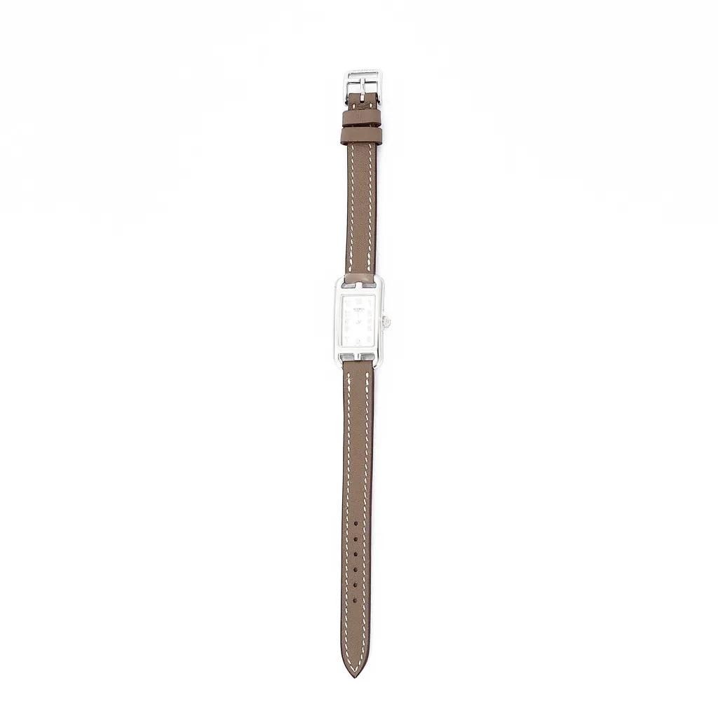 Nantucket watch, PM, 29 mm Etoupe (18)