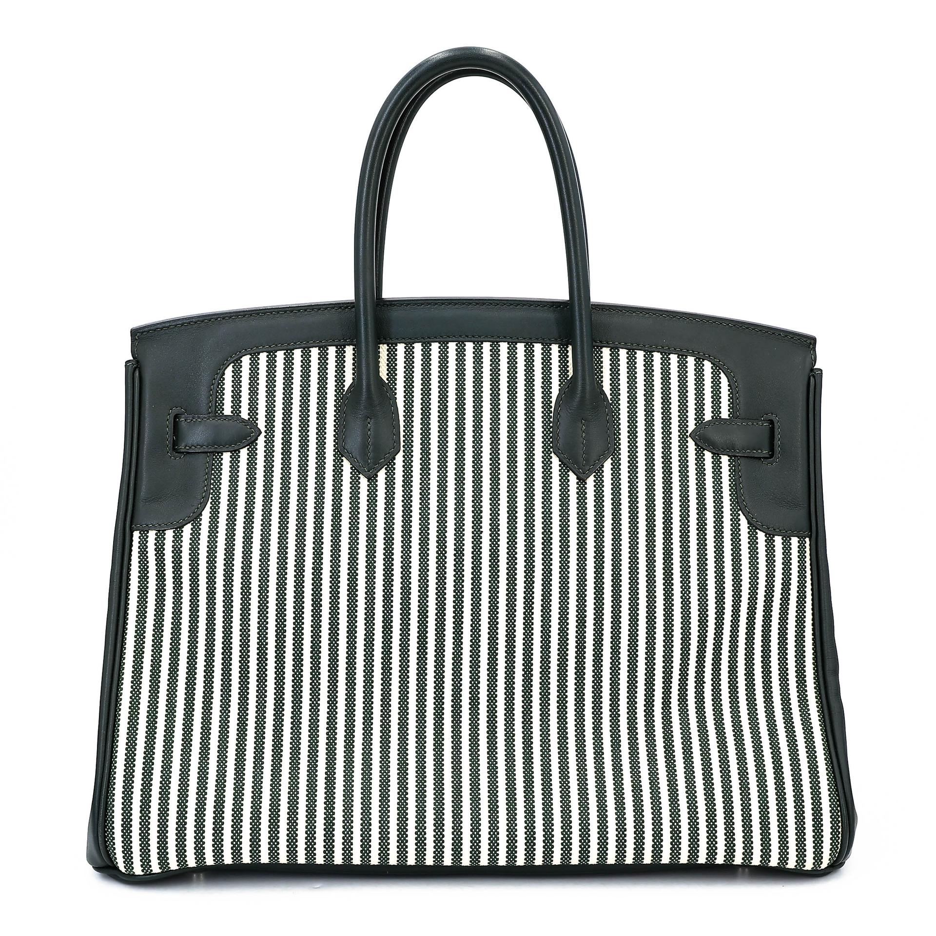Birkin 35 Vert Anglais (2Q)