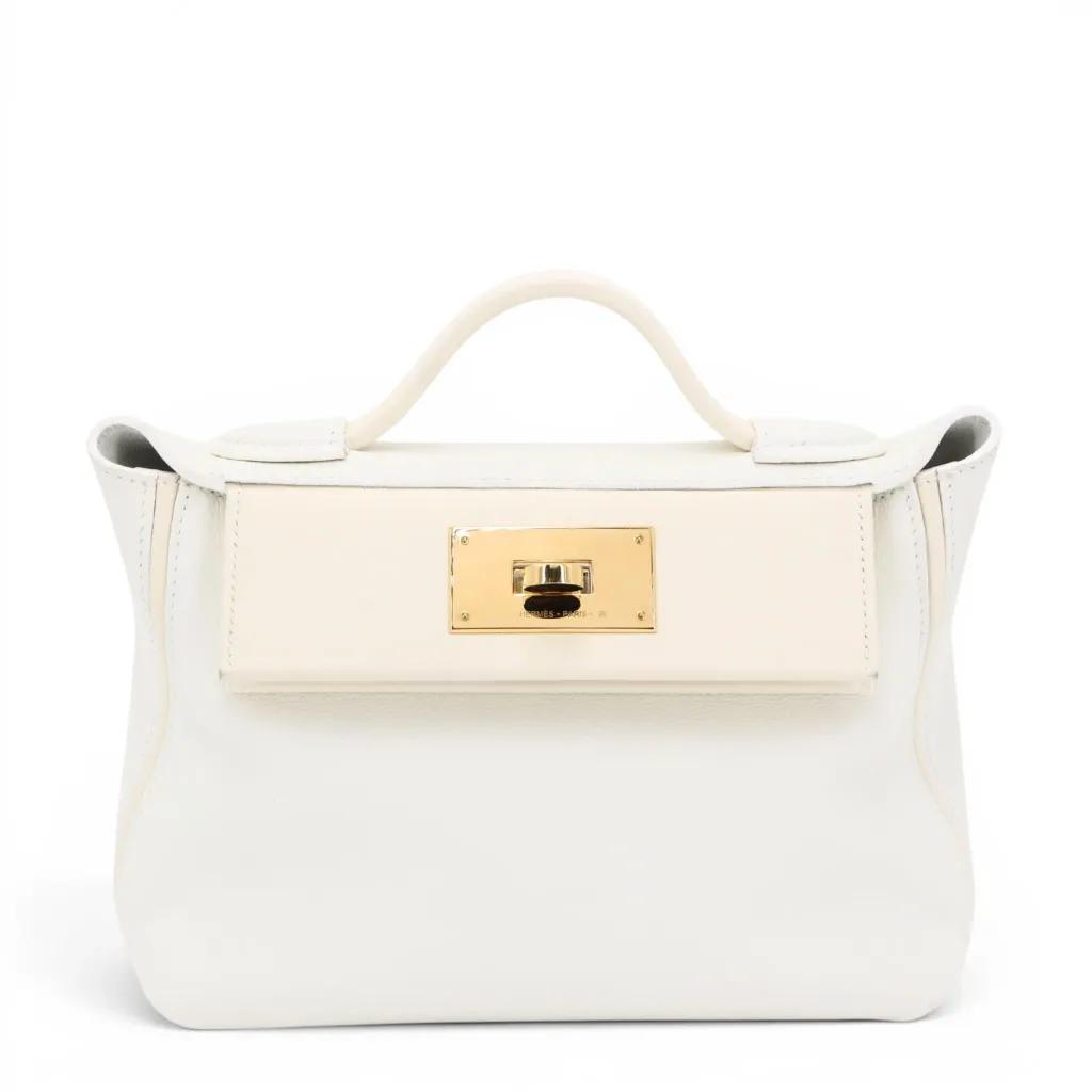 24/24 - 21 mini White (01) Nata (I2)