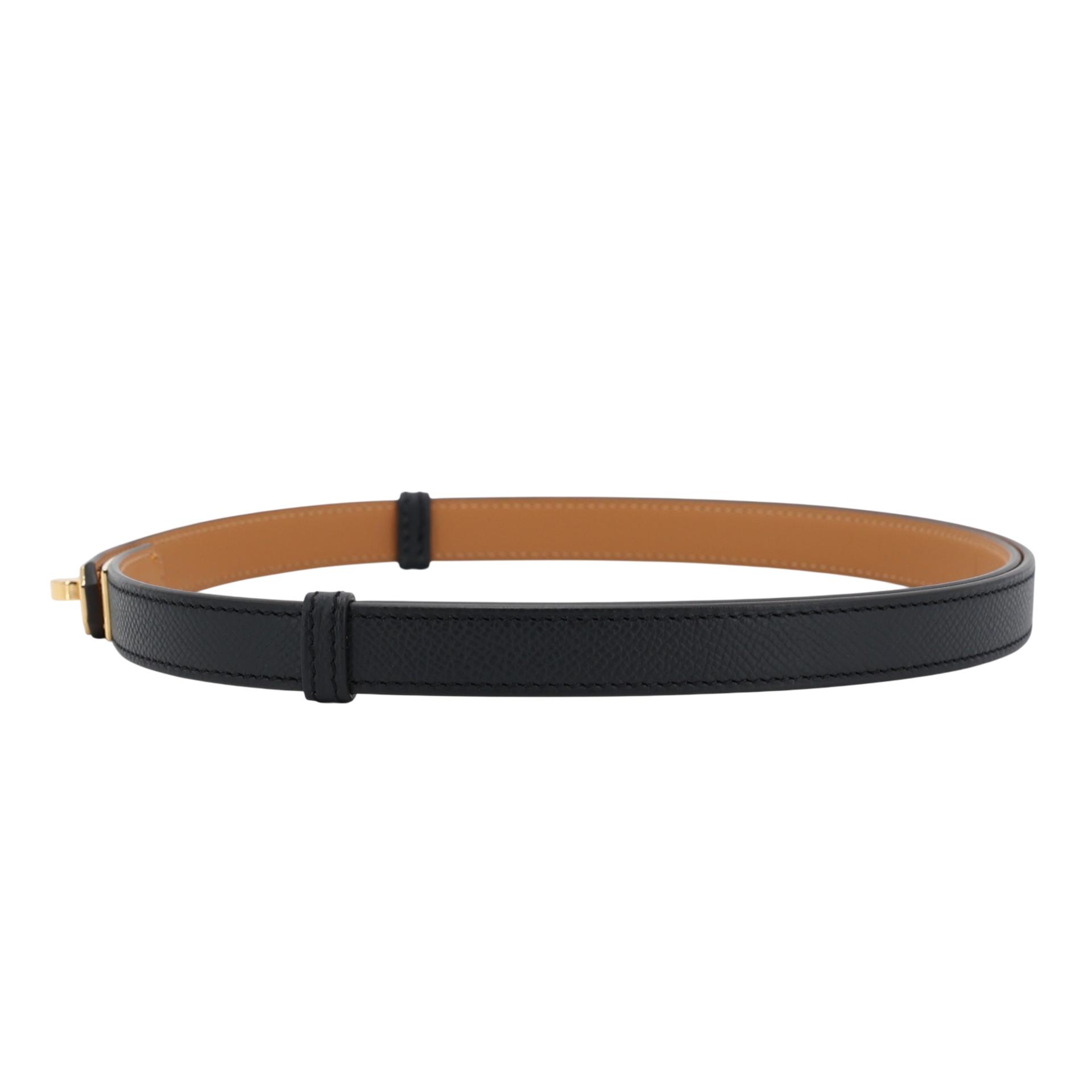 Kelly belt Noir (89)