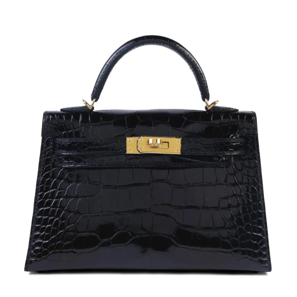 Mini Kelly II Noir (89)