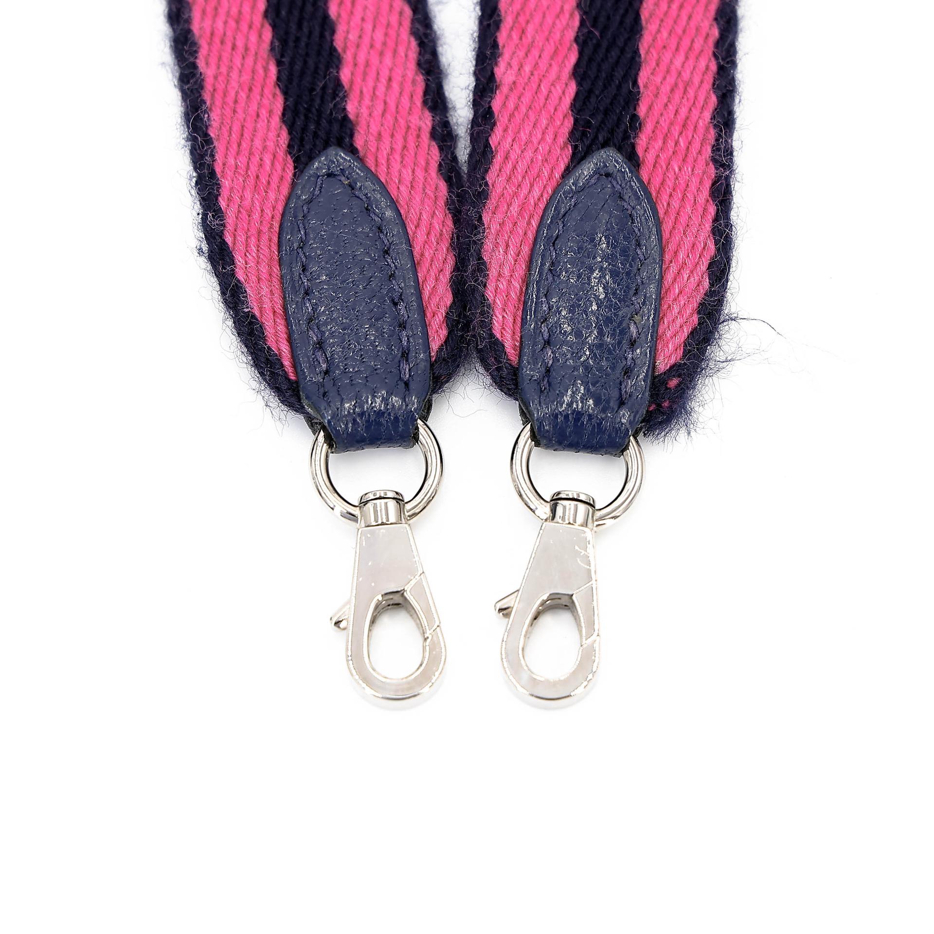 中古AB HERMÈS 愛馬仕 Mini Bolide 1923 7U 深海藍 Navy Chevre Mysore山羊皮 銀扣 B刻 2023年 - 26