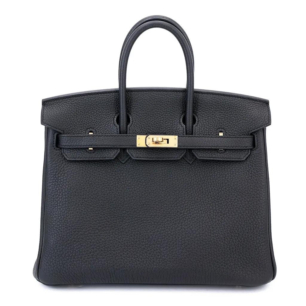 Birkin 25 Noir (89)