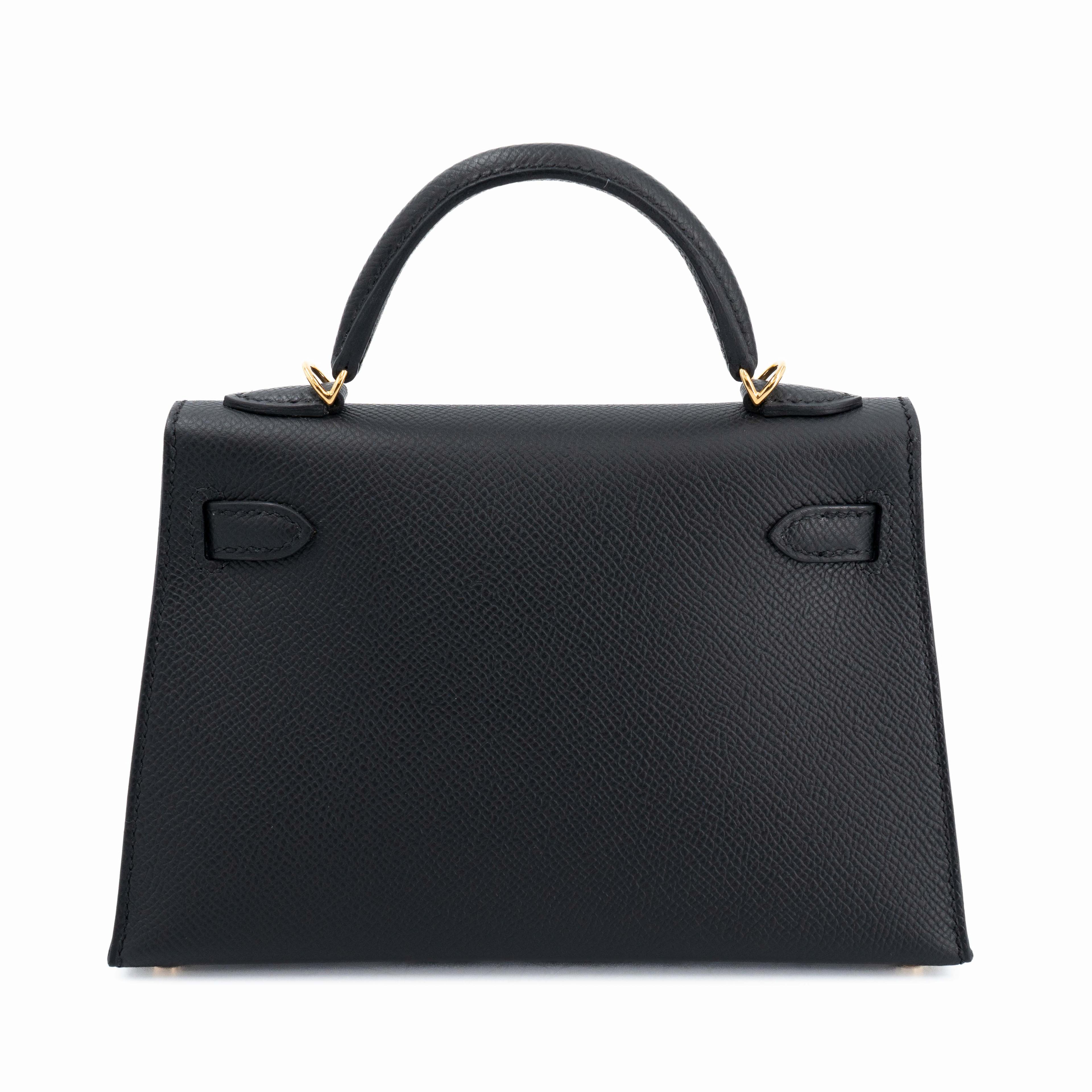 Mini Kelly II Noir (89)