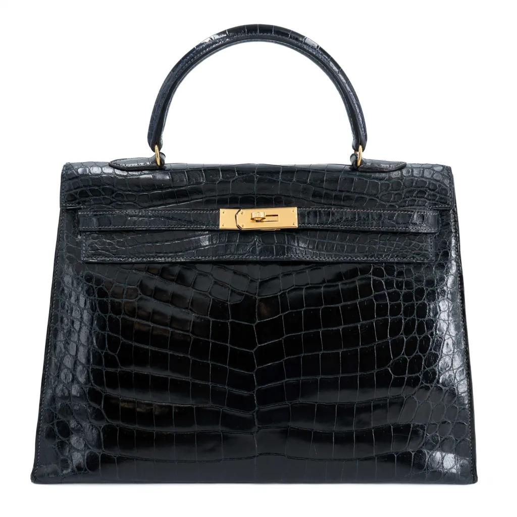 Kelly 35 Sellier Navy