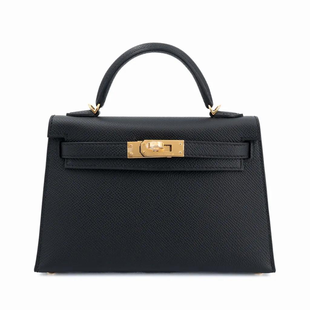 Mini Kelly II Noir (89)