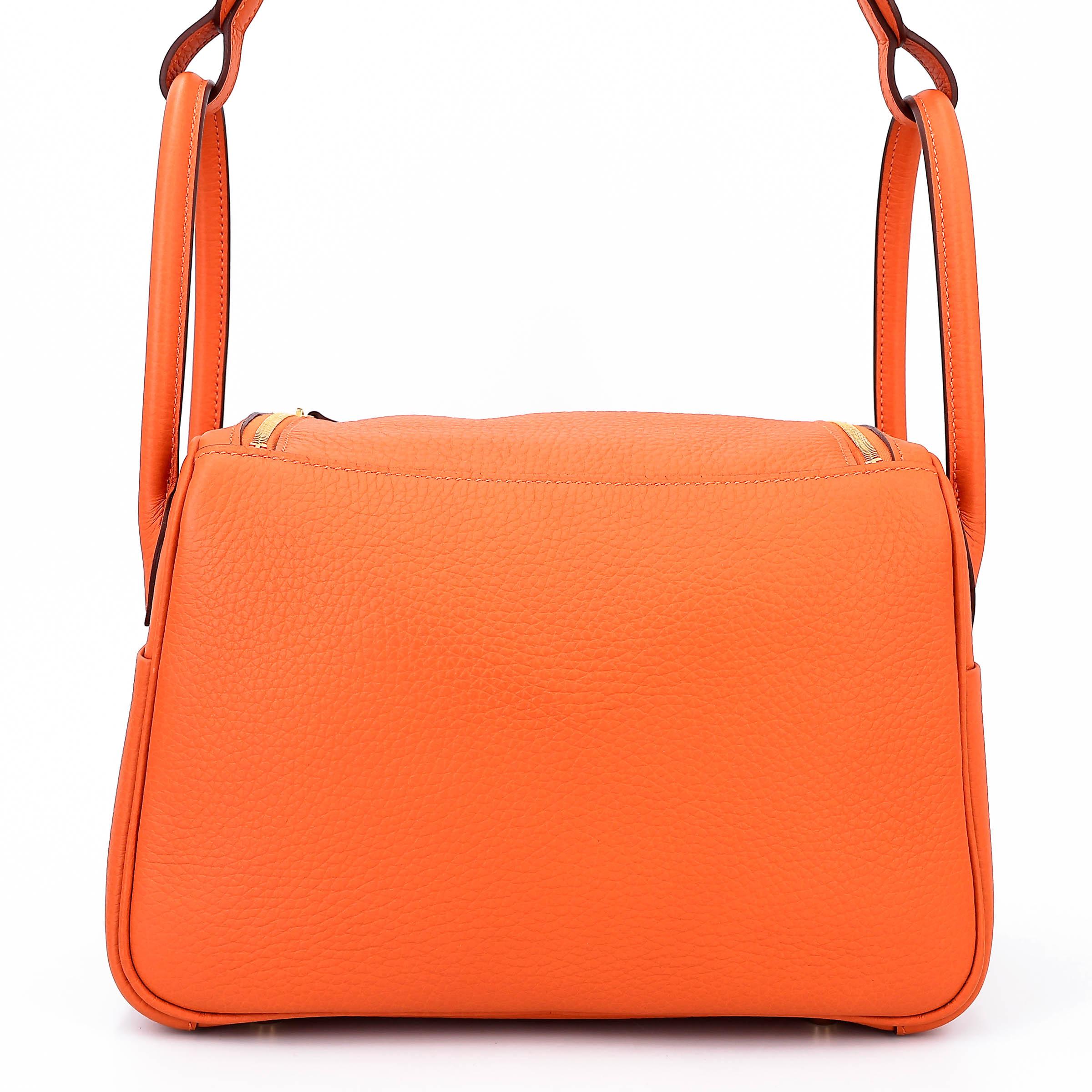Lindy 26 Orange (93)