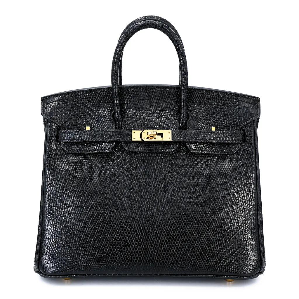 Birkin 25 Noir (89)