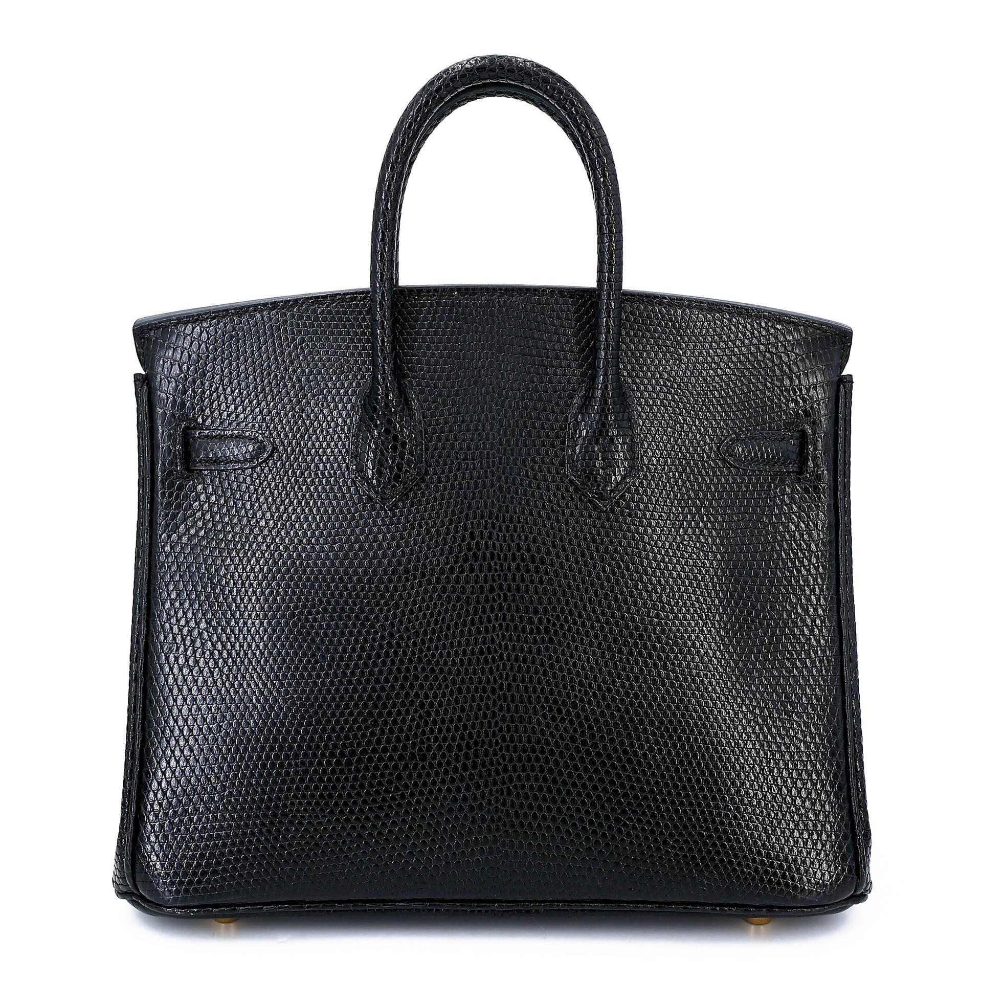 Birkin 25 Noir (89)
