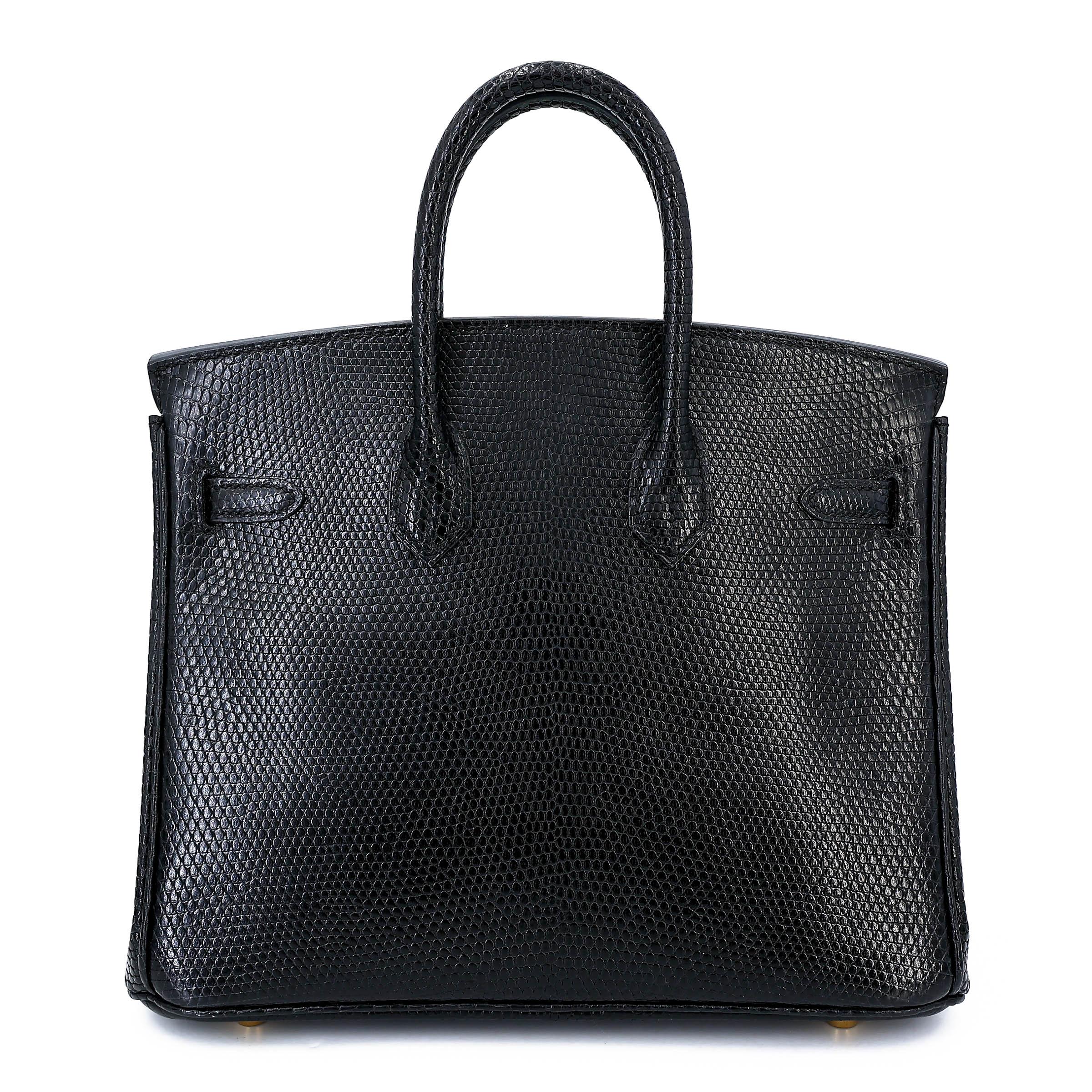Birkin 25 Noir (89)