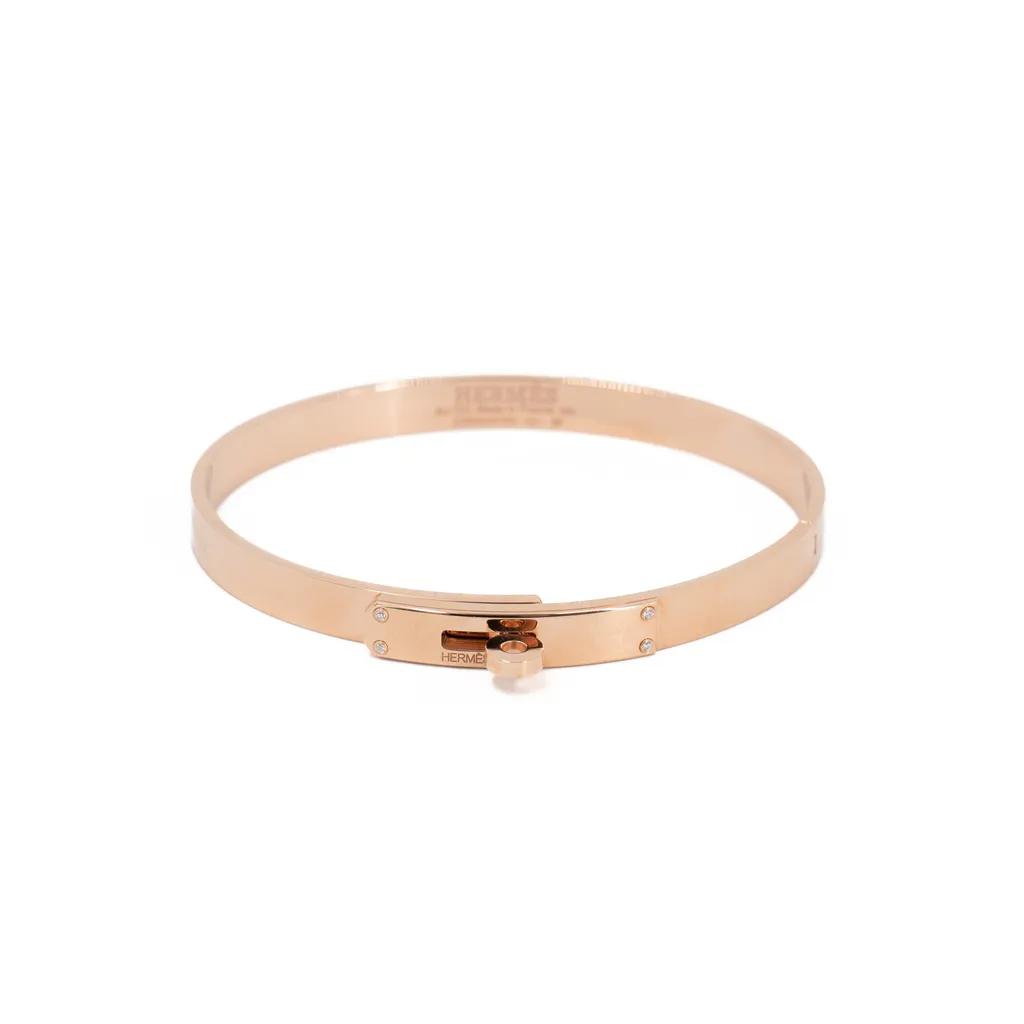 Kelly bracelet, small model SH Rose Gold