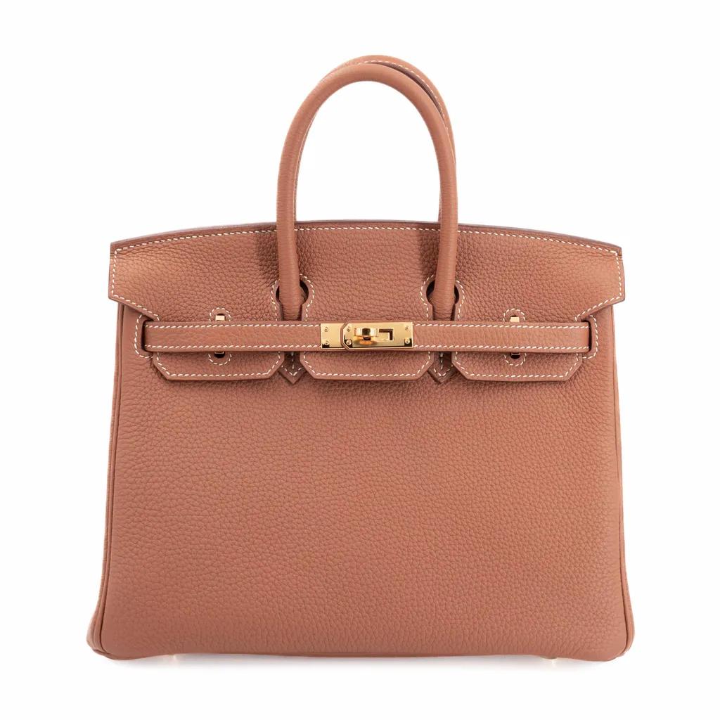 Birkin 25 Gold (37)