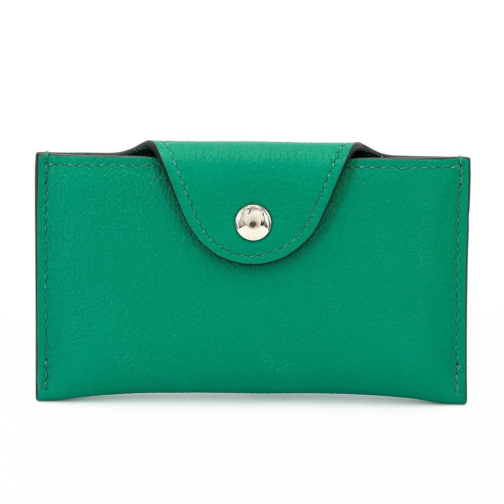 Lliade Card Holder Vert Verone (U1)