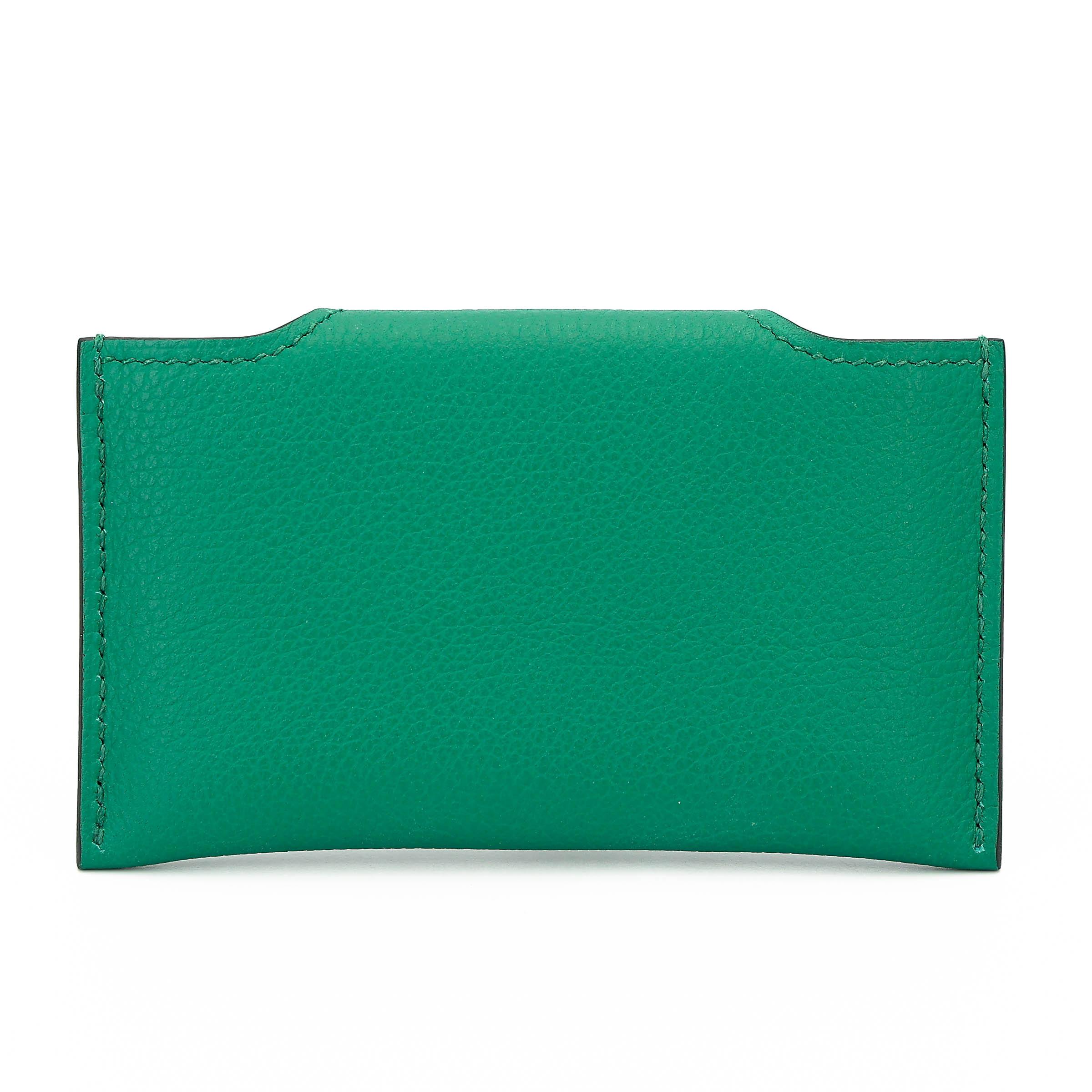 Lliade Card Holder Vert Verone (U1)