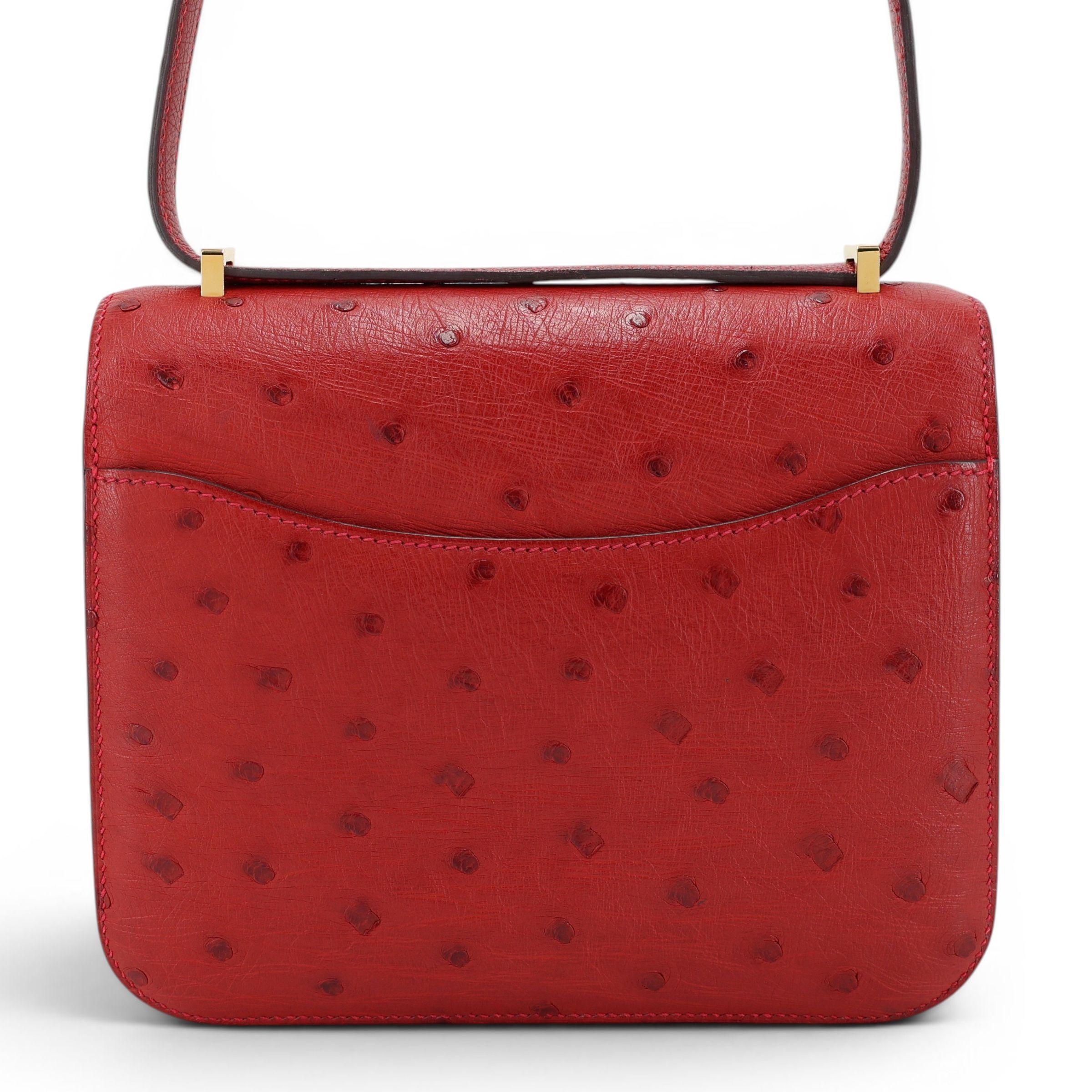 Constance Mini Rouge Vif (53)