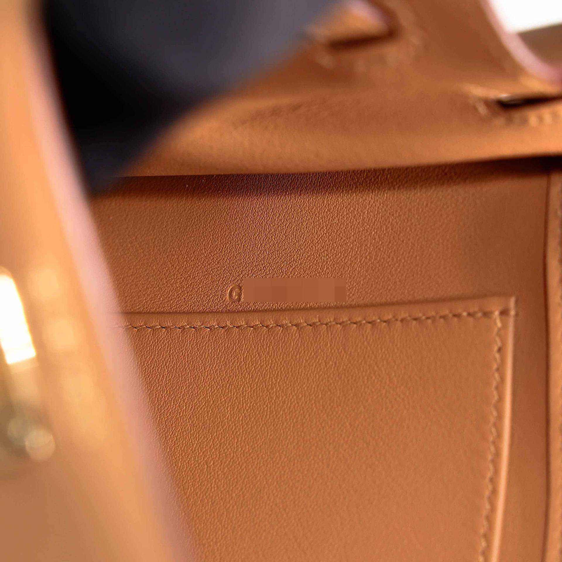 ランク N 新品 HERMÈS エルメス ケリーダンス セサミ (2S) スイフト ゴールド金具 G刻印 (2026) - 13