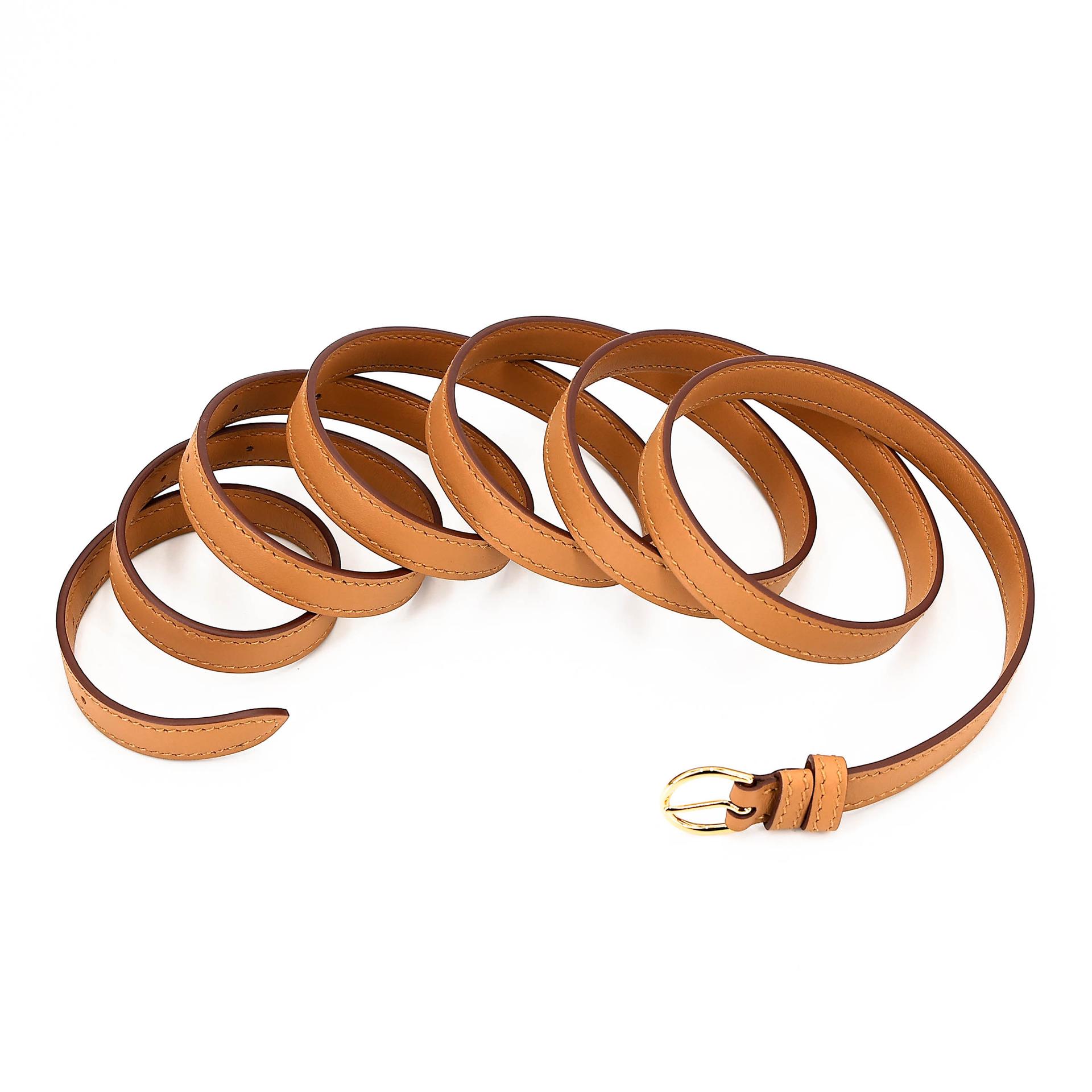 ランク N 新品 HERMÈS エルメス ケリーダンス セサミ (2S) スイフト ゴールド金具 G刻印 (2026) - 17