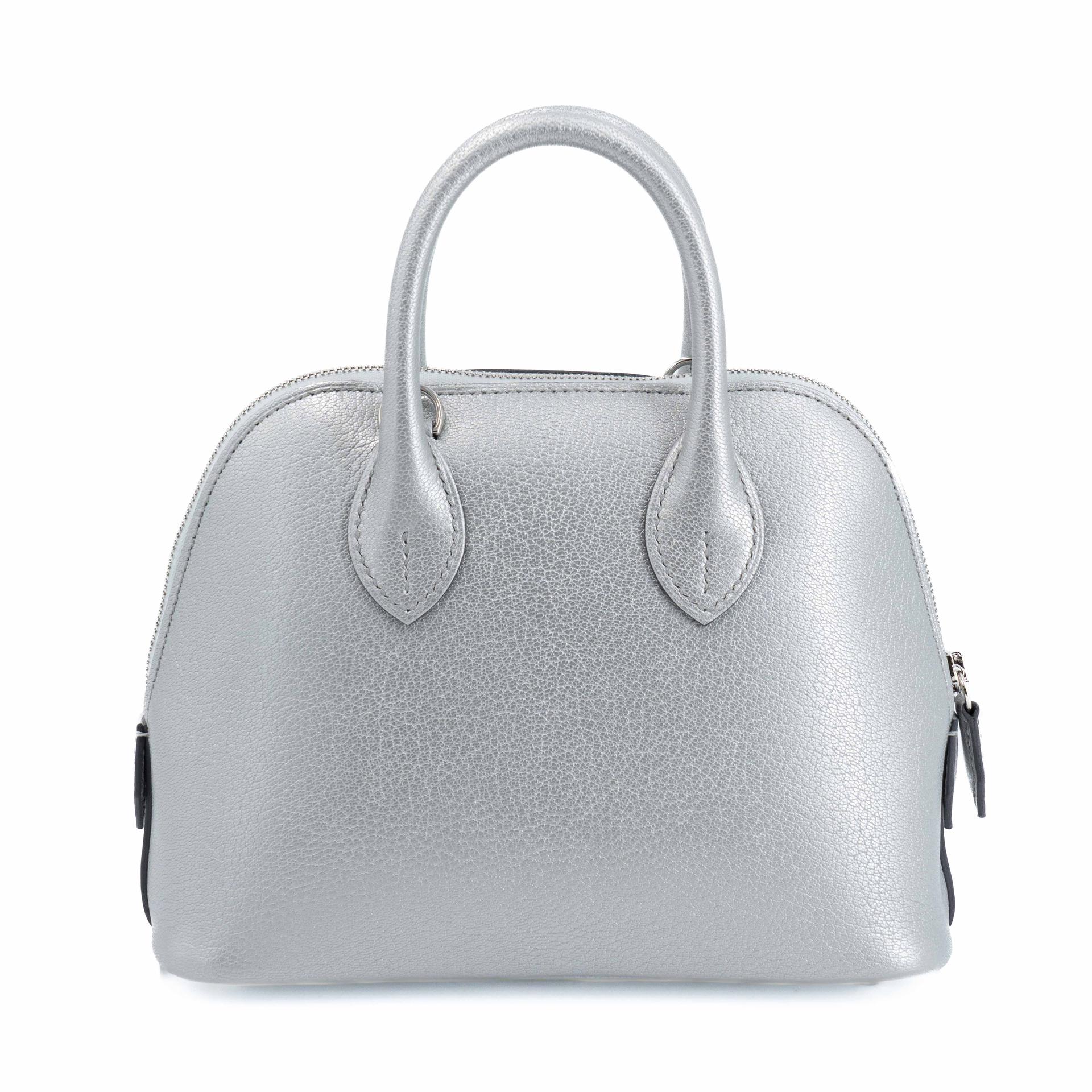 Mini Bolide 1923 05 銀色 Argent