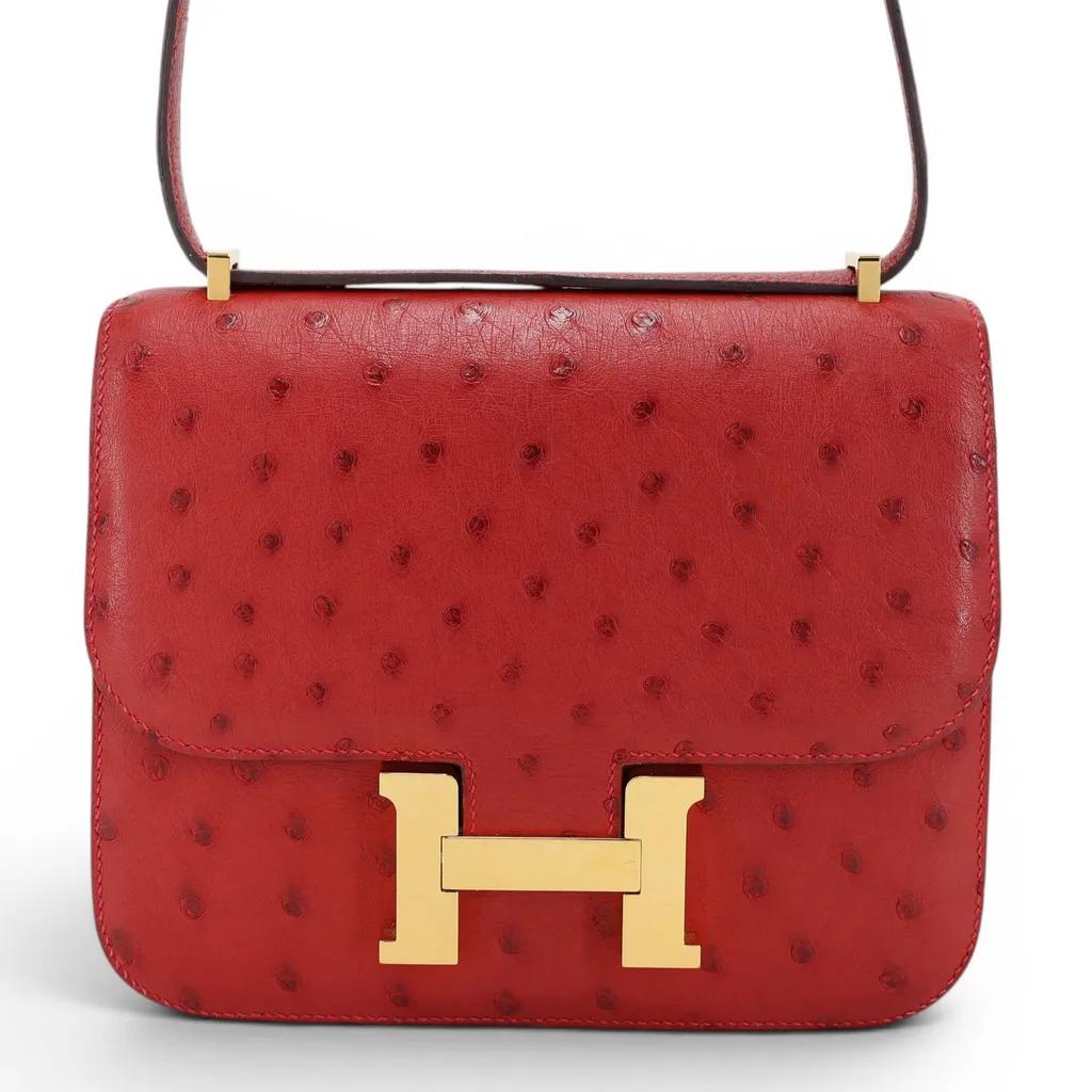 Constance Mini Rouge Vif (53)
