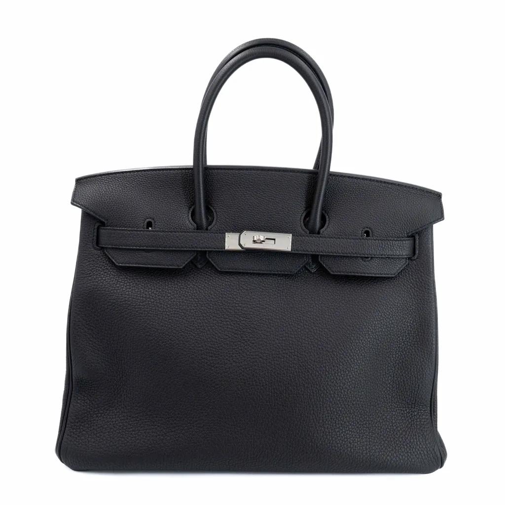 Birkin 35 Noir (89)