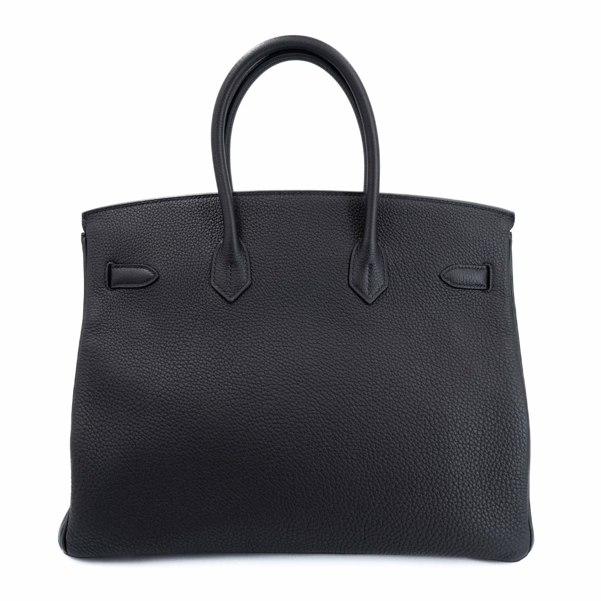 Birkin 35 Noir (89)