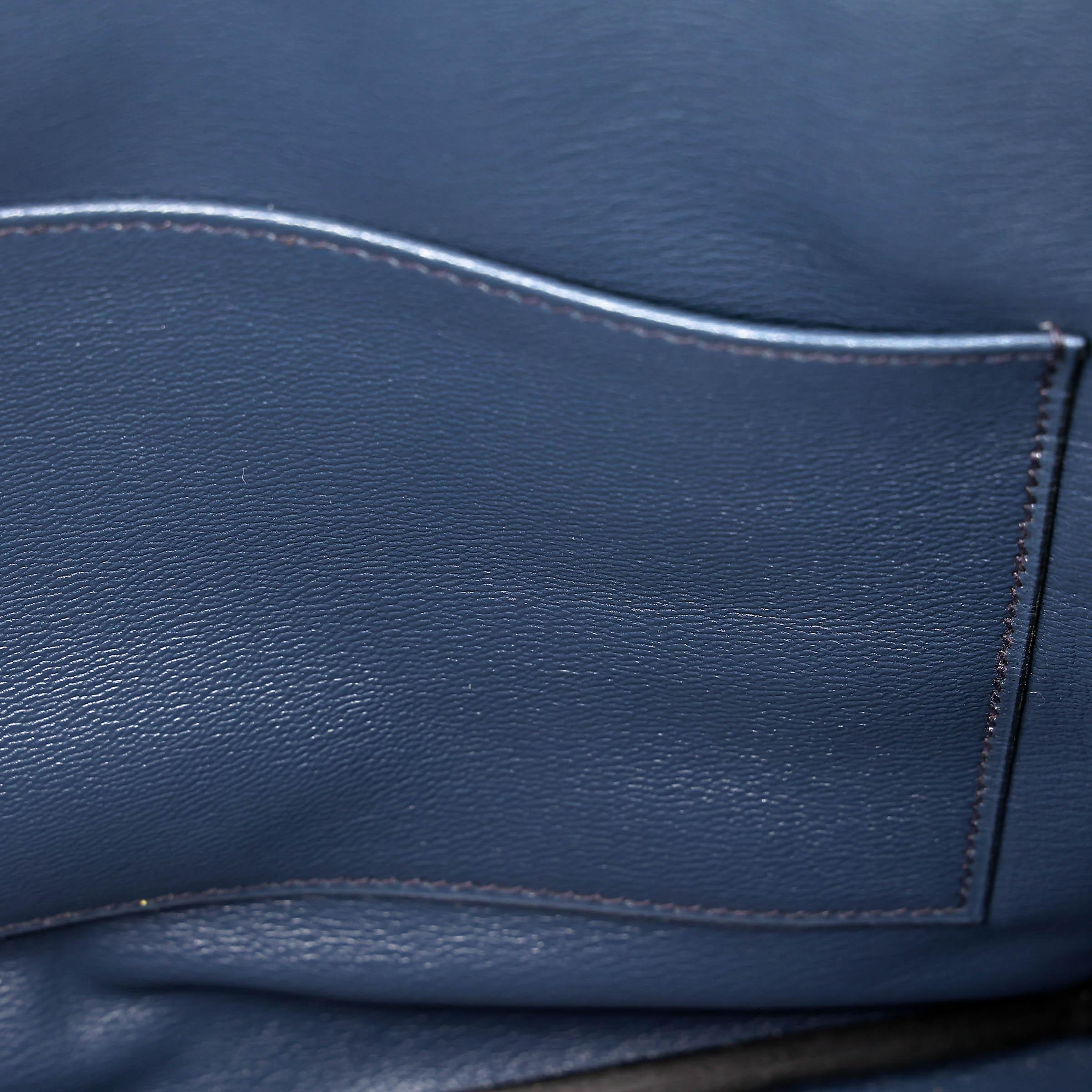 ランク NS 未使用品 HERMÈS エルメス バーキン30 ブラック (89) コルヴェール (1P) クロコダイル アリゲーター マット マットシルバー金具 □R刻印 (2014) - 16
