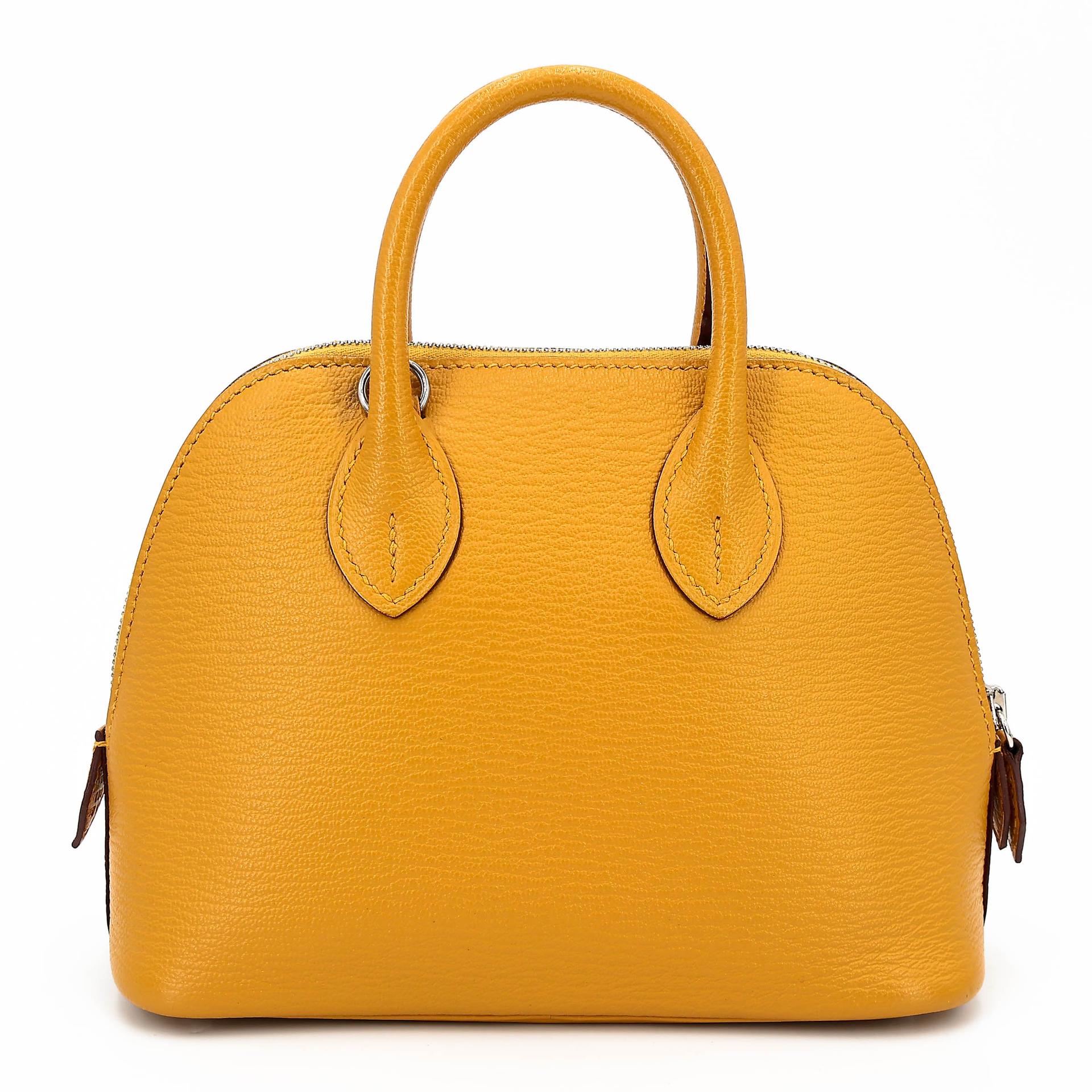 Mini Bolide 1923 9D 琥珀黃 Jaune Ambre