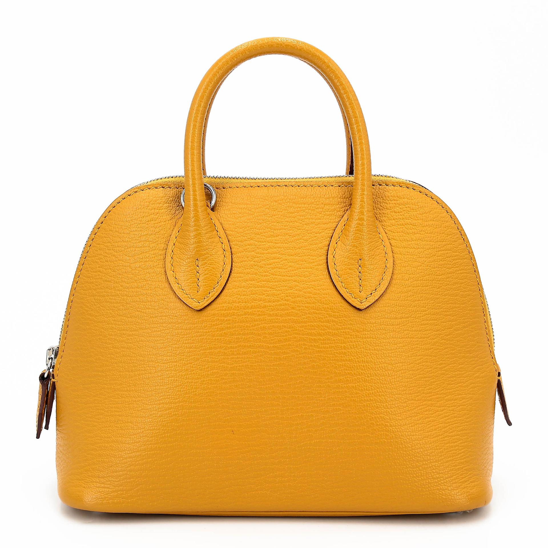 Mini Bolide 1923 9D 琥珀黃 Jaune Ambre