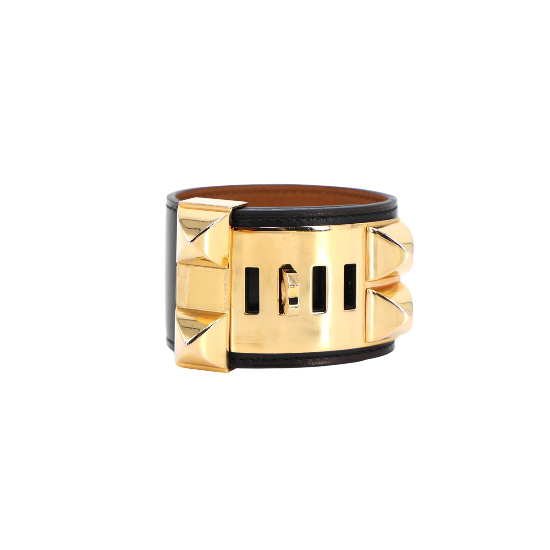 Bracelet Collier de Chien CDC 24 T2/S Noir (89)