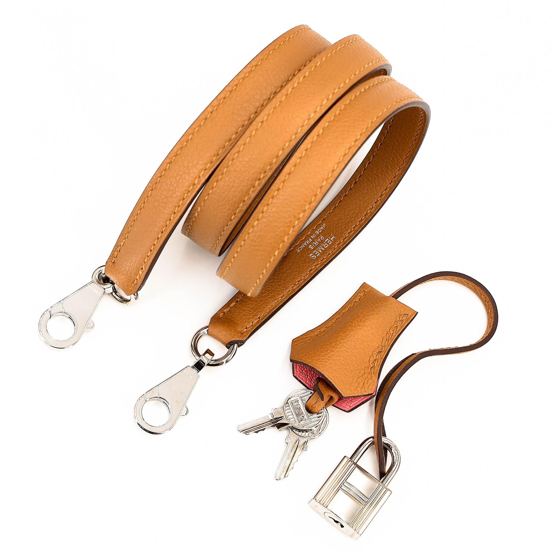 Very Good ( Rank A) HERMÈS Kelly 28 Verso Rose Azalee (8W) Sesame (2S) Evercolor Palladium hardware Z (2021) - 26
