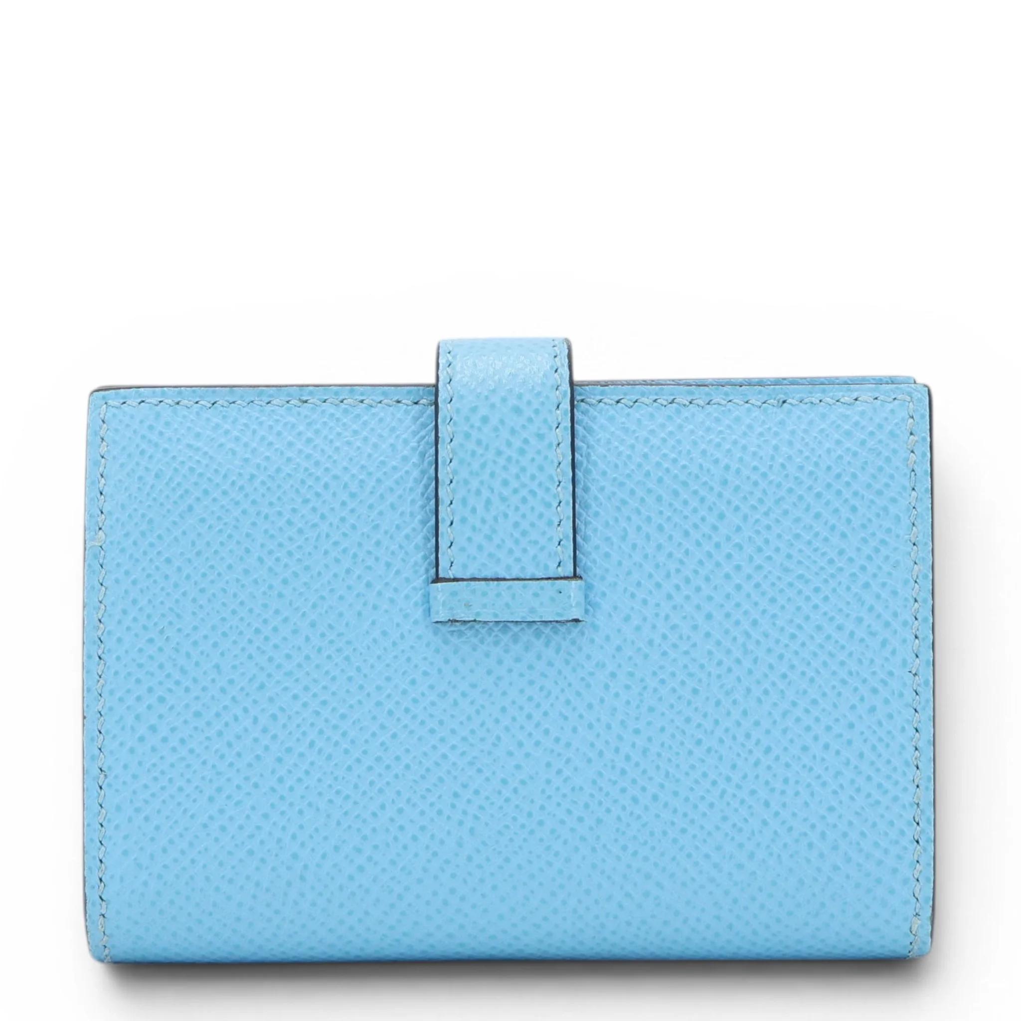 Bearn Compact wallet Celeste (7N)