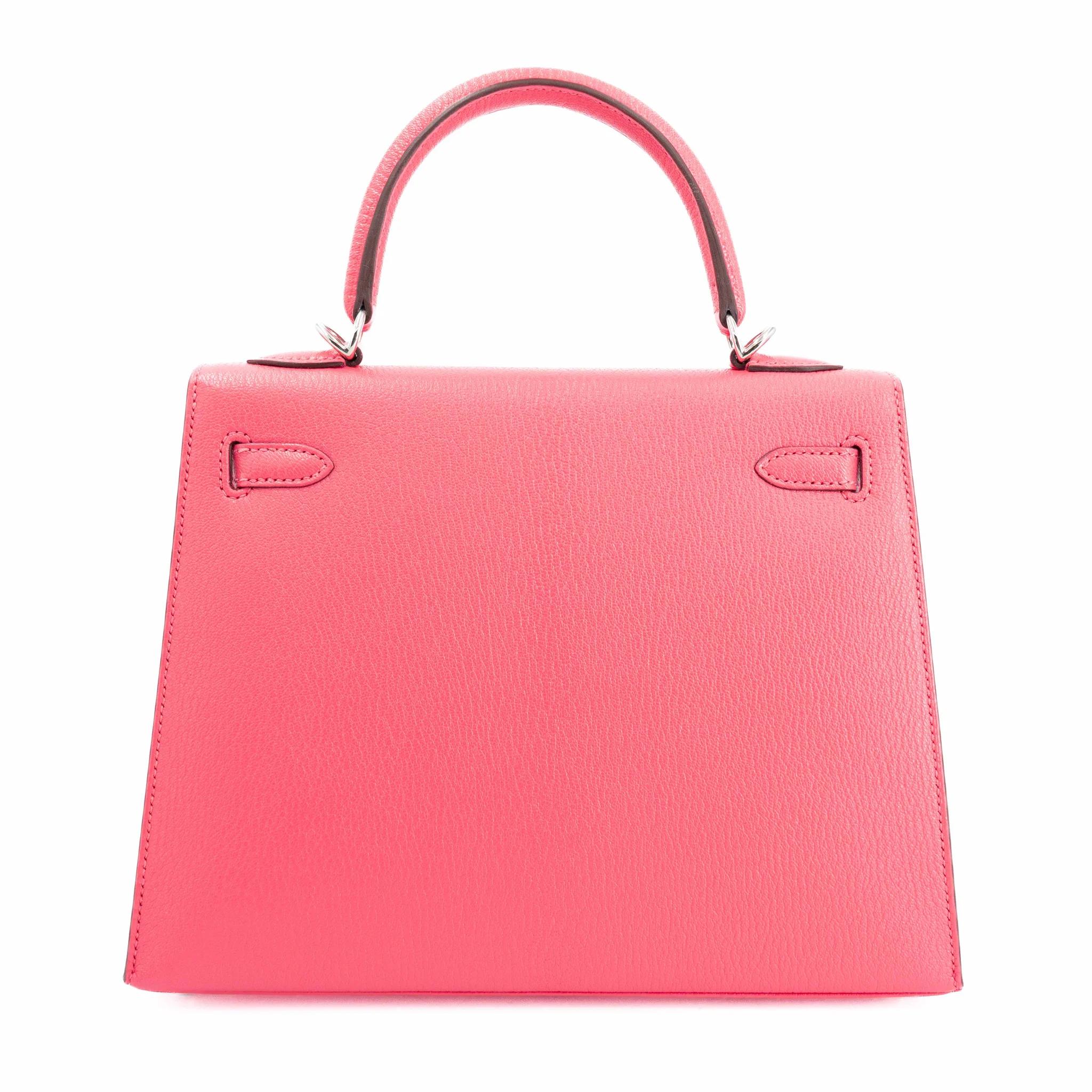 Kelly 25 Sellier Rose Lipstick (U5)