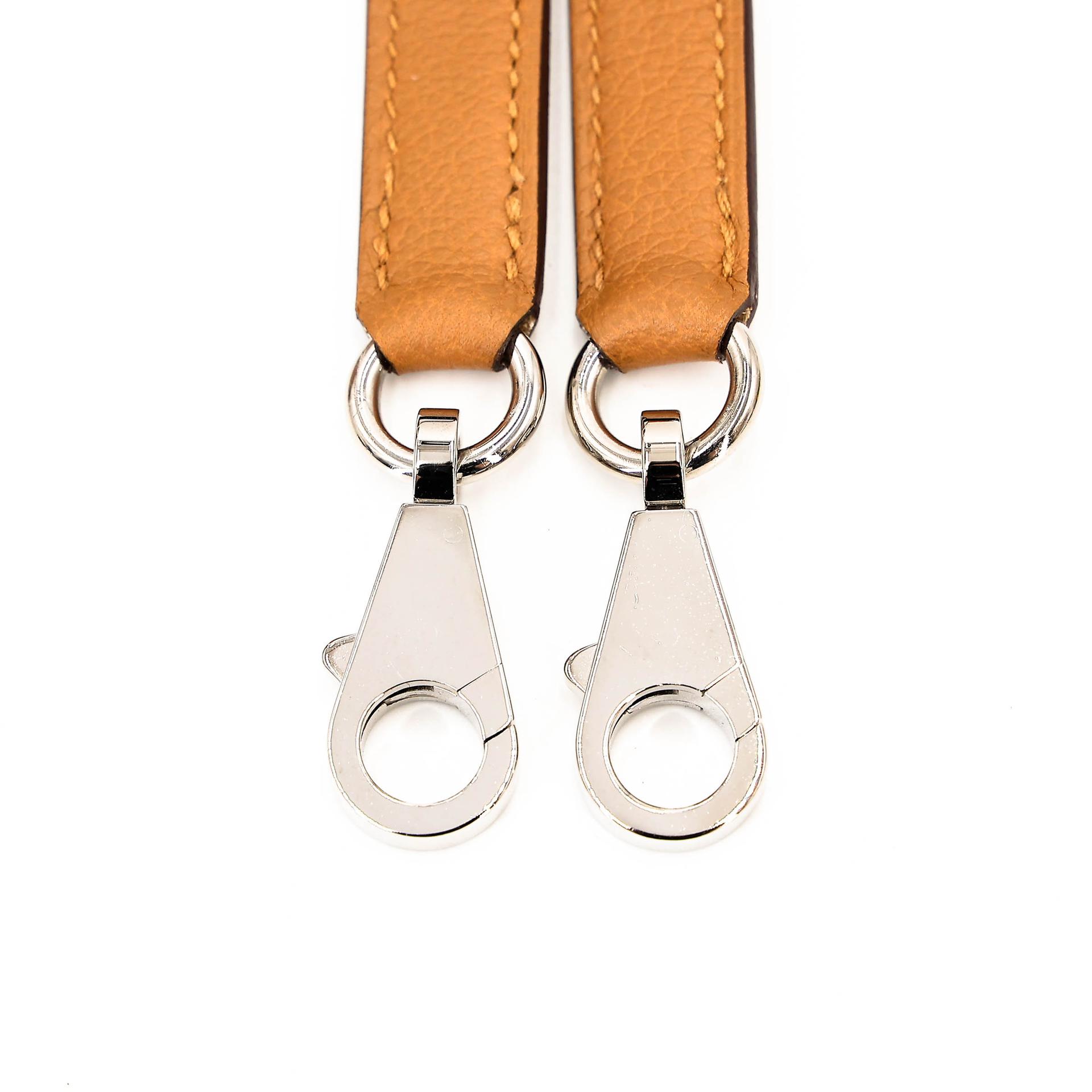 Very Good ( Rank A) HERMÈS Kelly 28 Verso Rose Azalee (8W) Sesame (2S) Evercolor Palladium hardware Z (2021) - 27