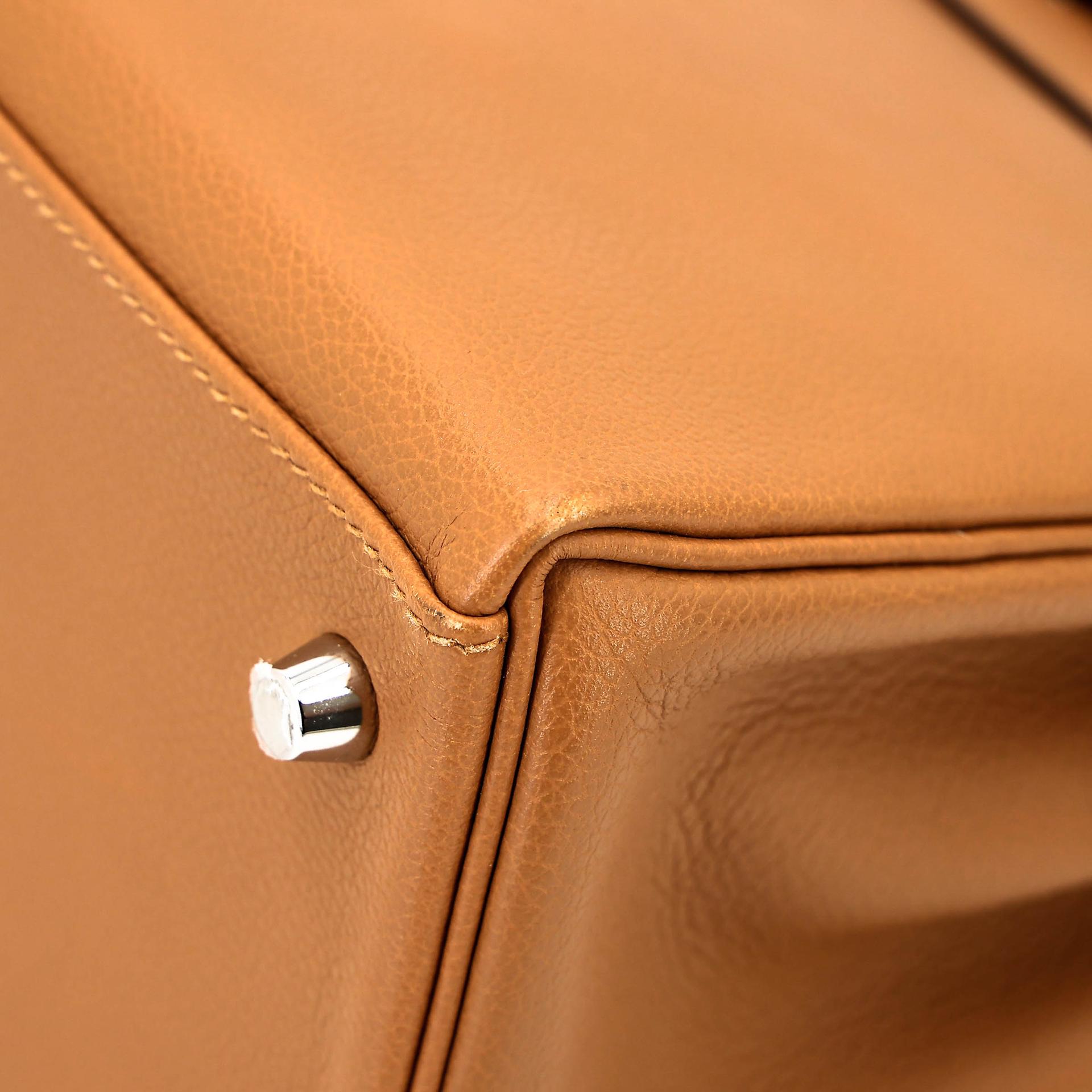 Very Good ( Rank A) HERMÈS Kelly 28 Verso Rose Azalee (8W) Sesame (2S) Evercolor Palladium hardware Z (2021) - 8