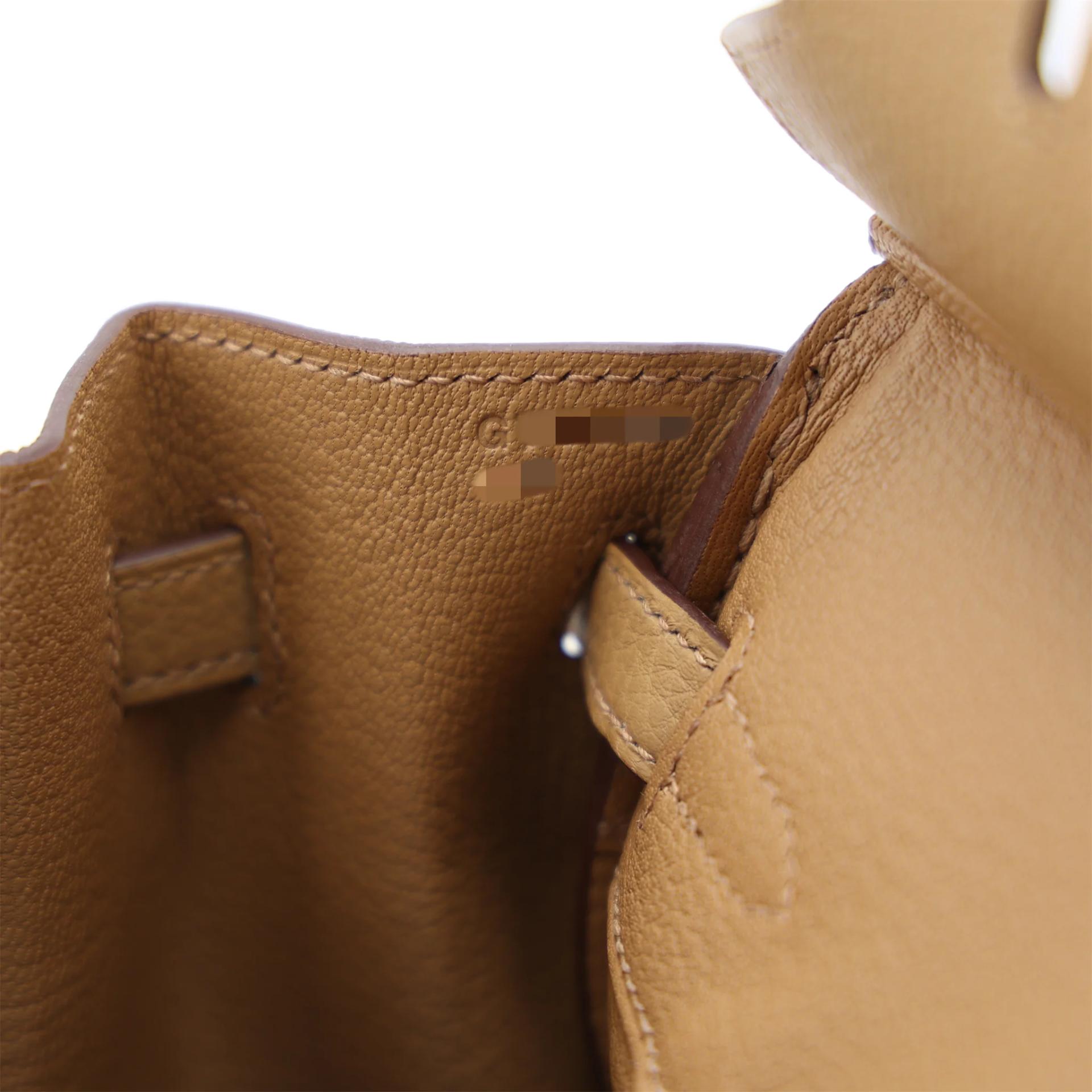 Birkin 25 Biscuit (4B) | GINZA XIAOMA