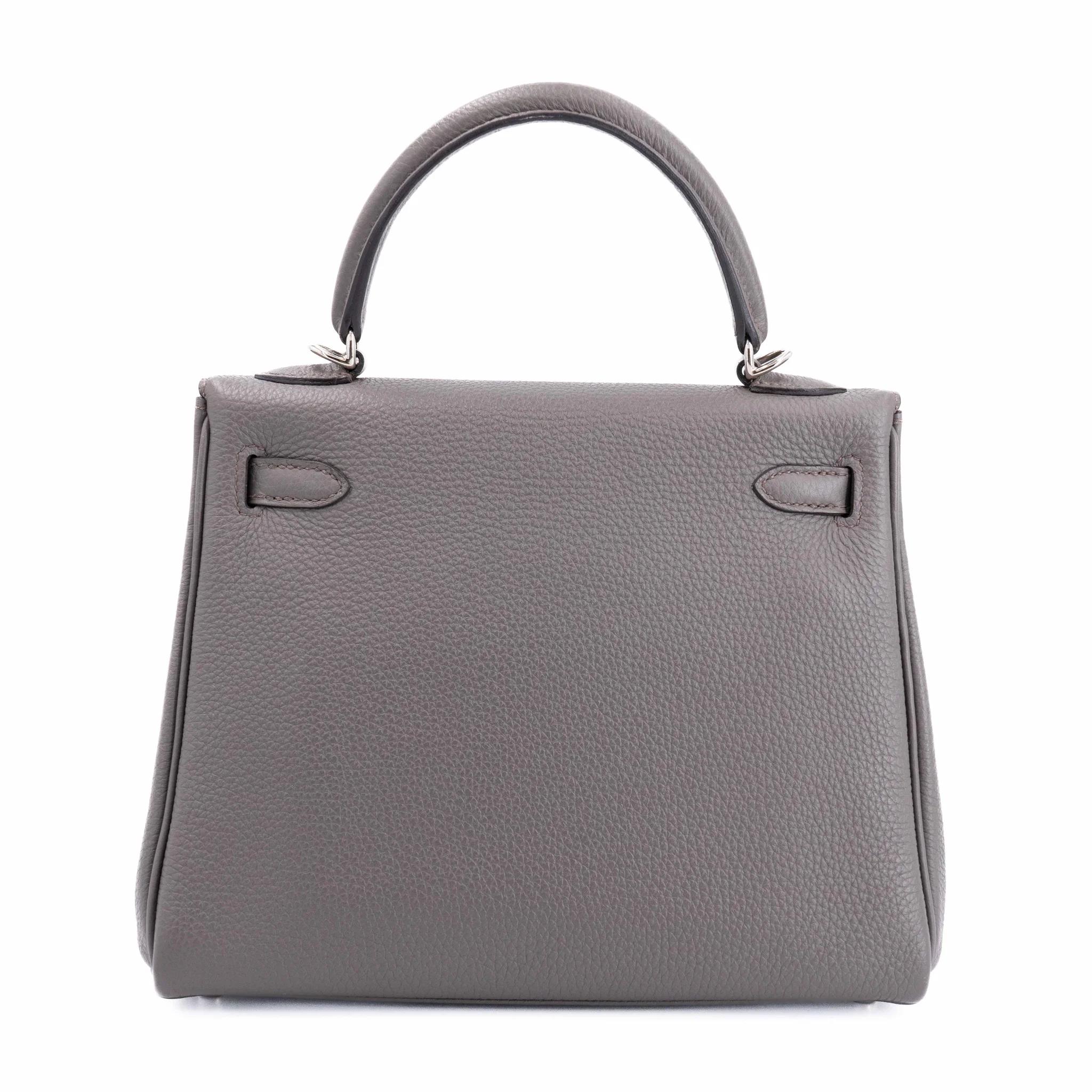 Kelly 25 Etain (8F)