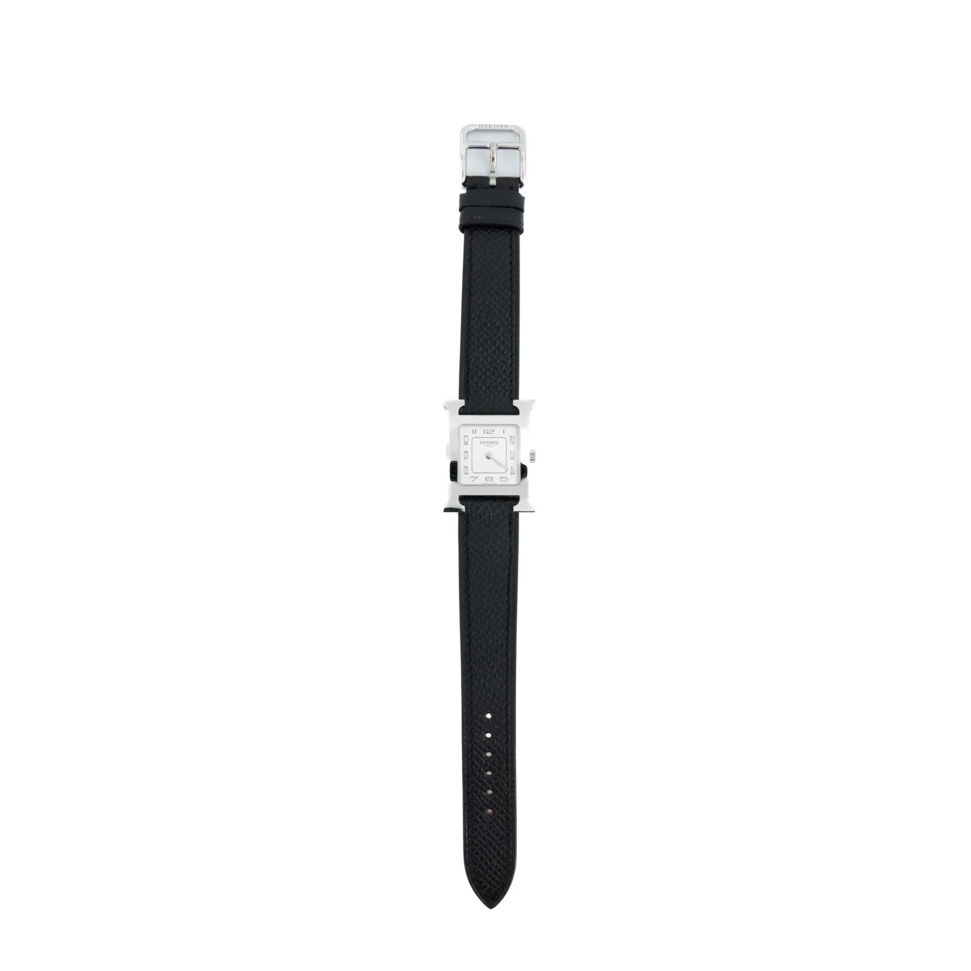 Heure H 腕錶 21mm 89 黑色 Noir (Black)
