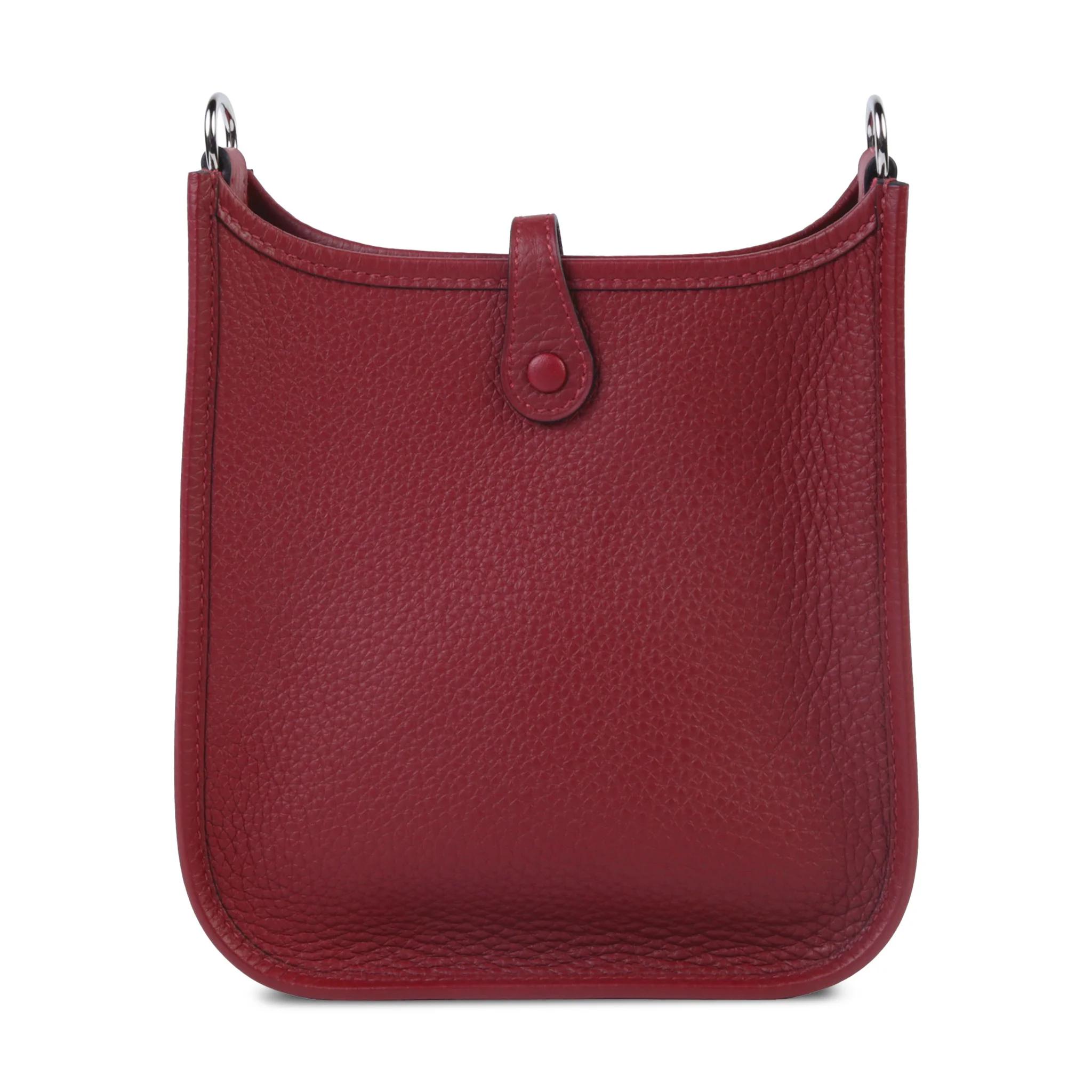 Mini Evelyne 16 Amazone 89cm Rouge H (55)