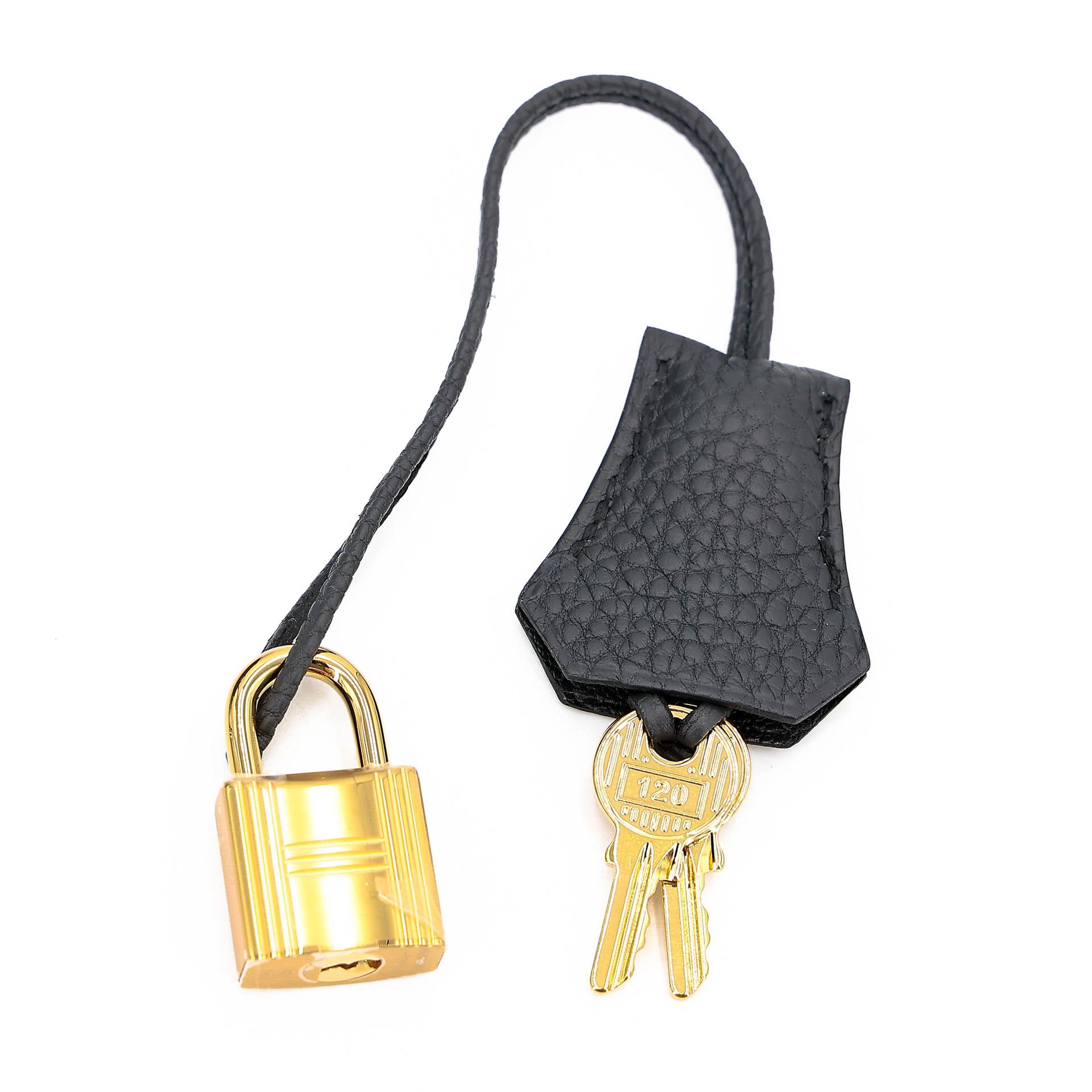 ランク N 新品 HERMÈS エルメス バーキン25 プロン (8P) トゴ ゴールド金具 G刻印 (2026) - 17