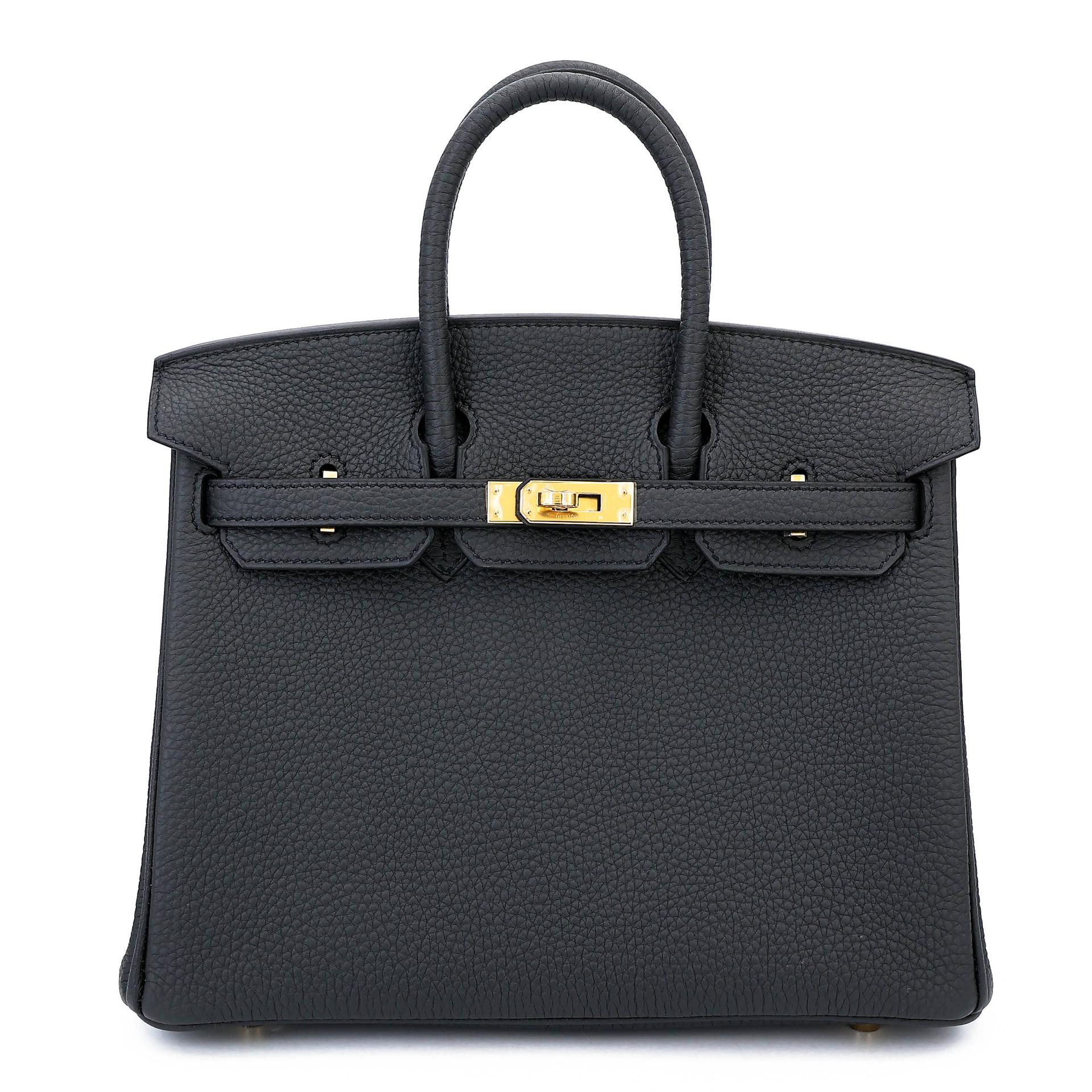 Birkin 25 Plomb (8P)