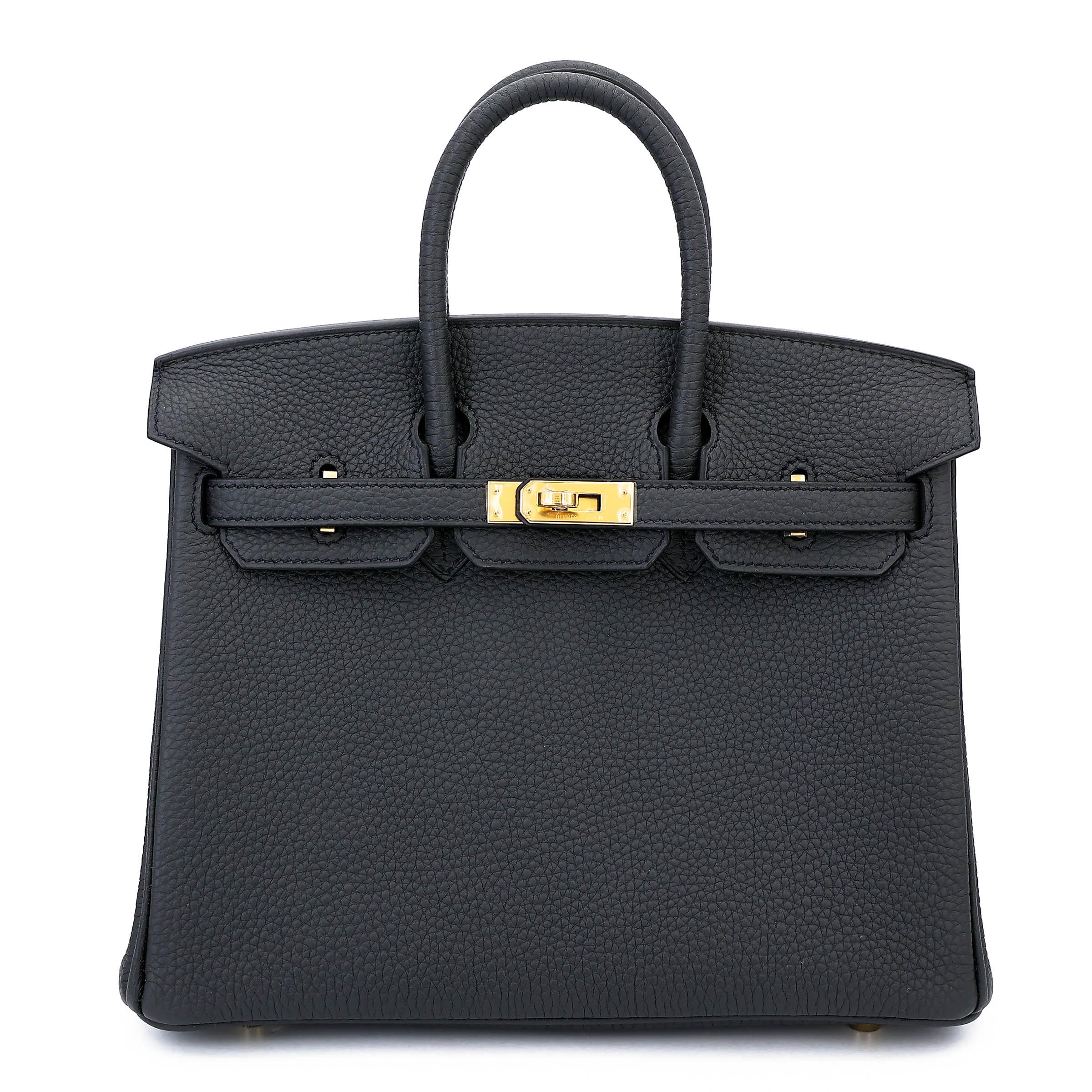 Birkin 25 Plomb (8P)