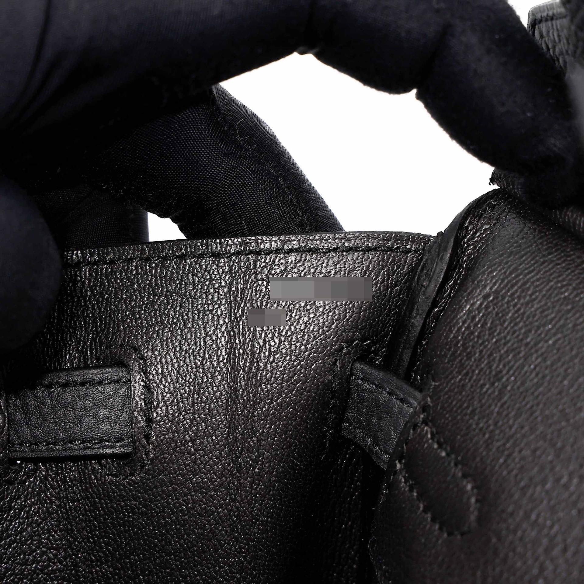 ランク N 新品 HERMÈS エルメス バーキン25 プロン (8P) トゴ ゴールド金具 G刻印 (2026) - 13
