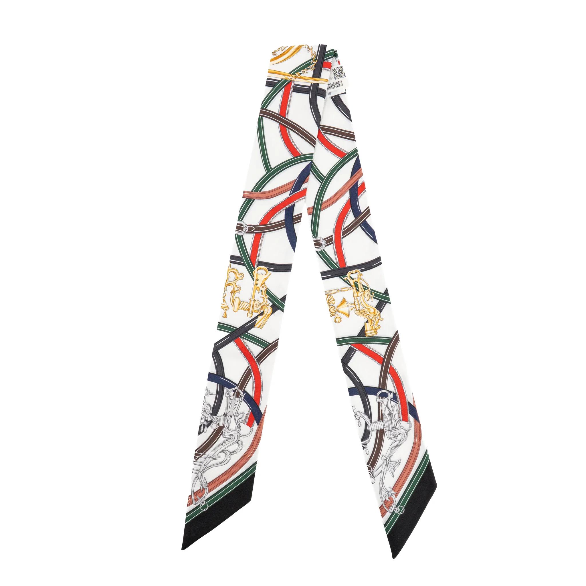 Twilly Harnais Legendaire White Black