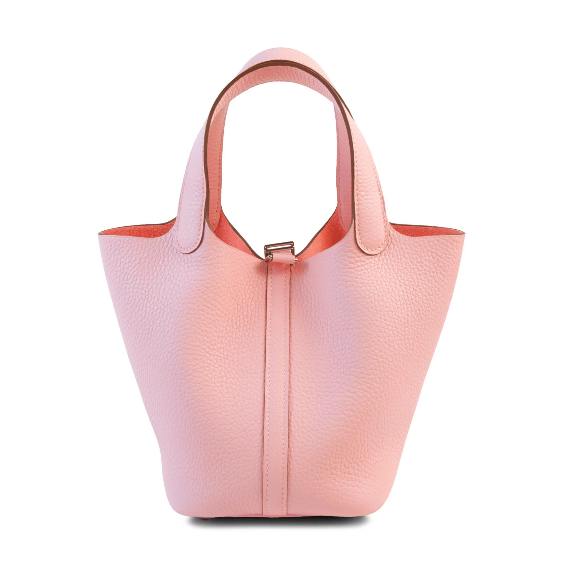 Picotin Lock PM Rose Sakura (3Q)