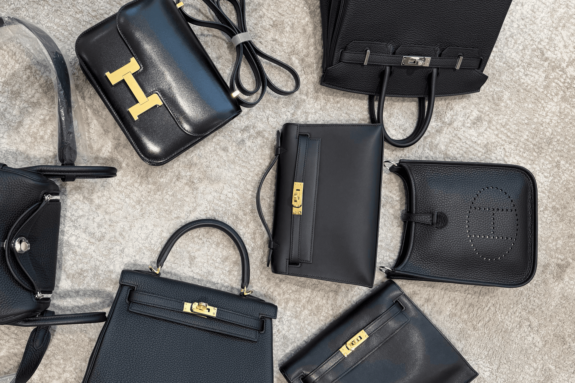 2026 買 Hermès 全攻略：Birkin、Kelly、Constance 去邊買更穩陣？