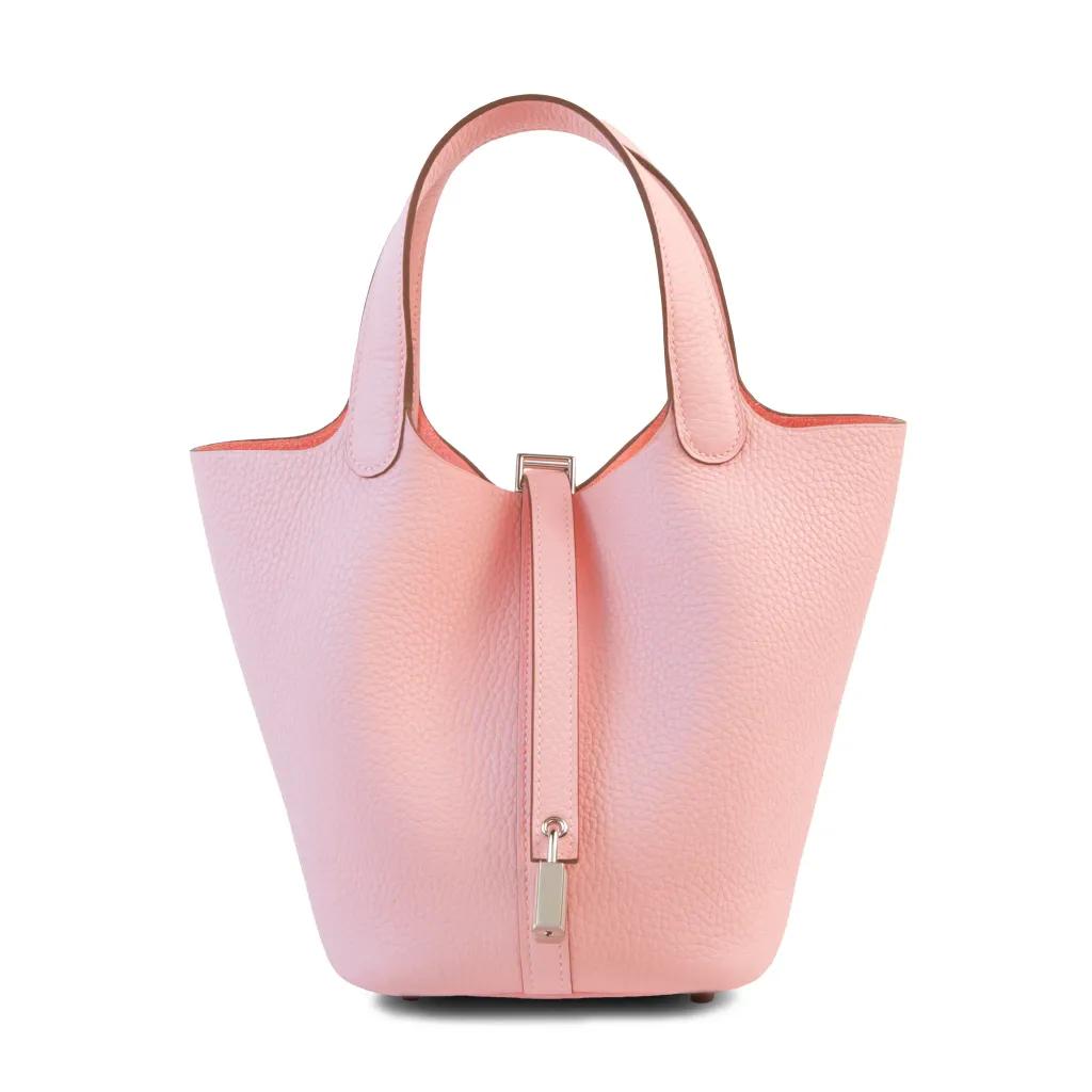 Picotin Lock PM Rose Sakura (3Q)