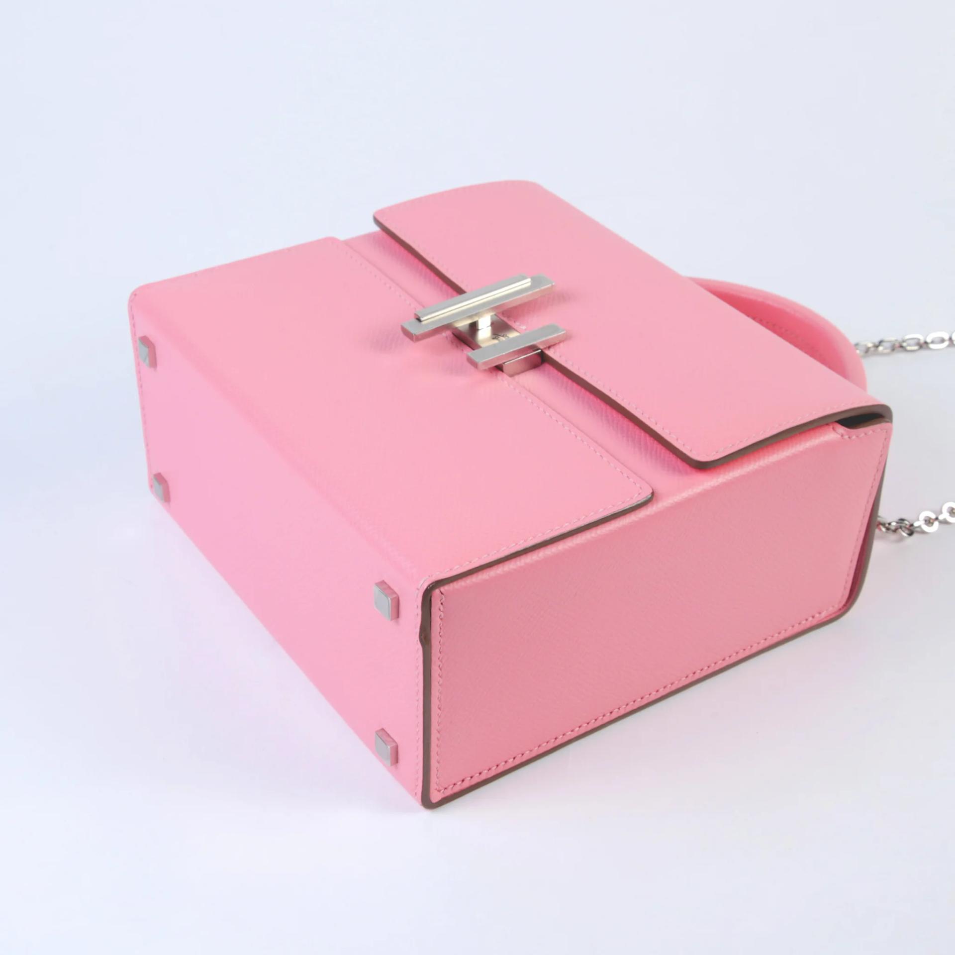 Cinhetic Box Bag Rose Confetti (1Q) | GINZA XIAOMA