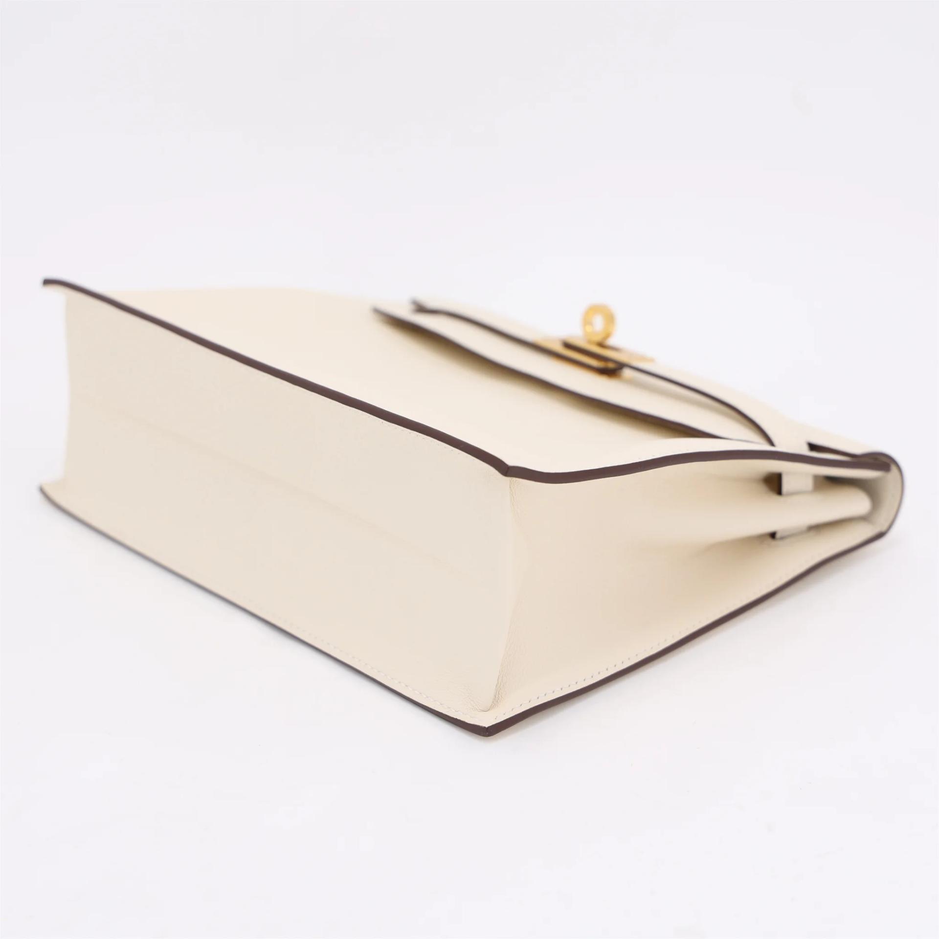 ランク N 新品 HERMÈS エルメス ケリーダンス ナタ (I2) スイフト ゴールド金具 K刻印 (2025) - 4